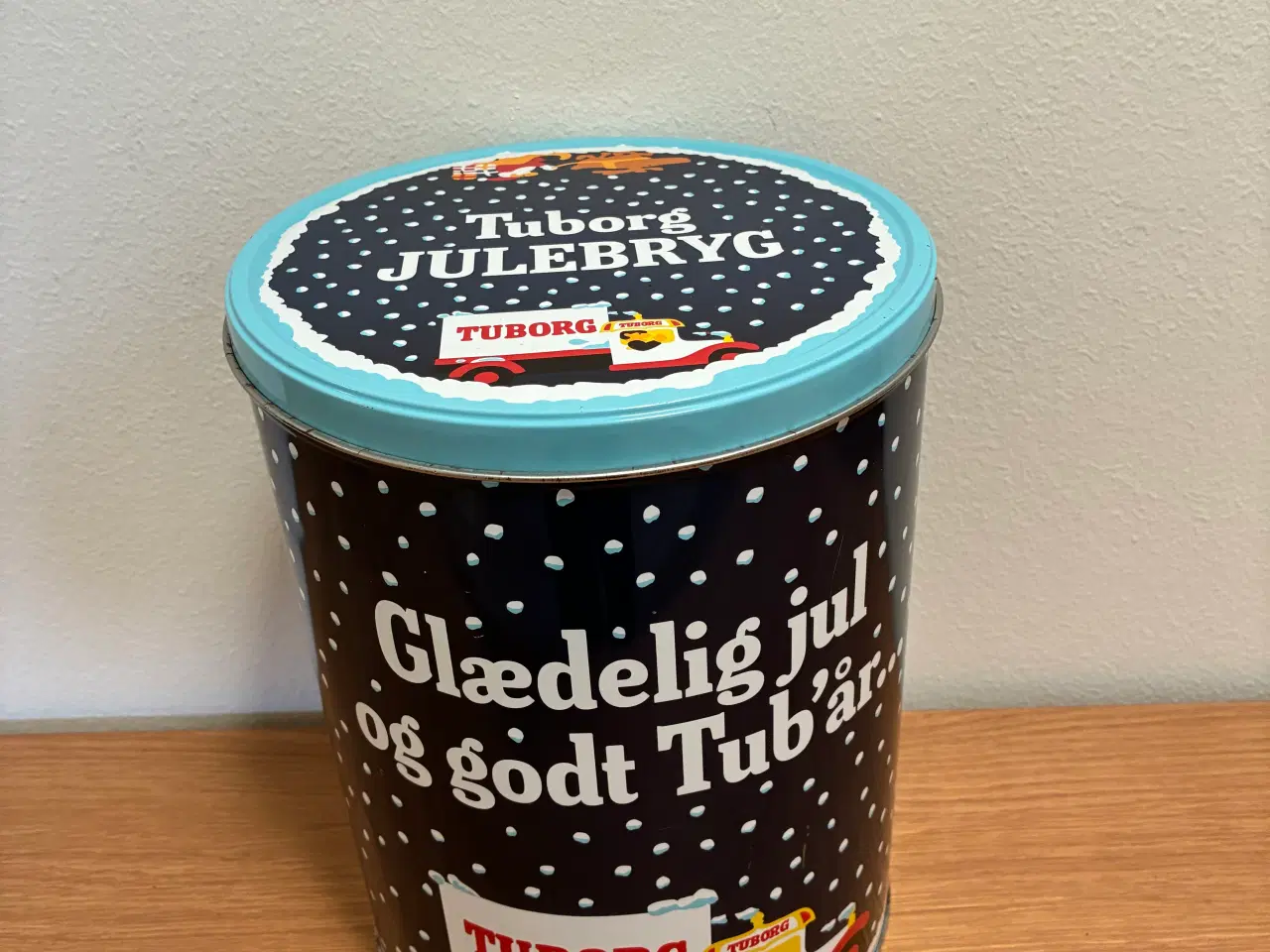 Billede 3 - Godt Tub’år dåse fra 1981.