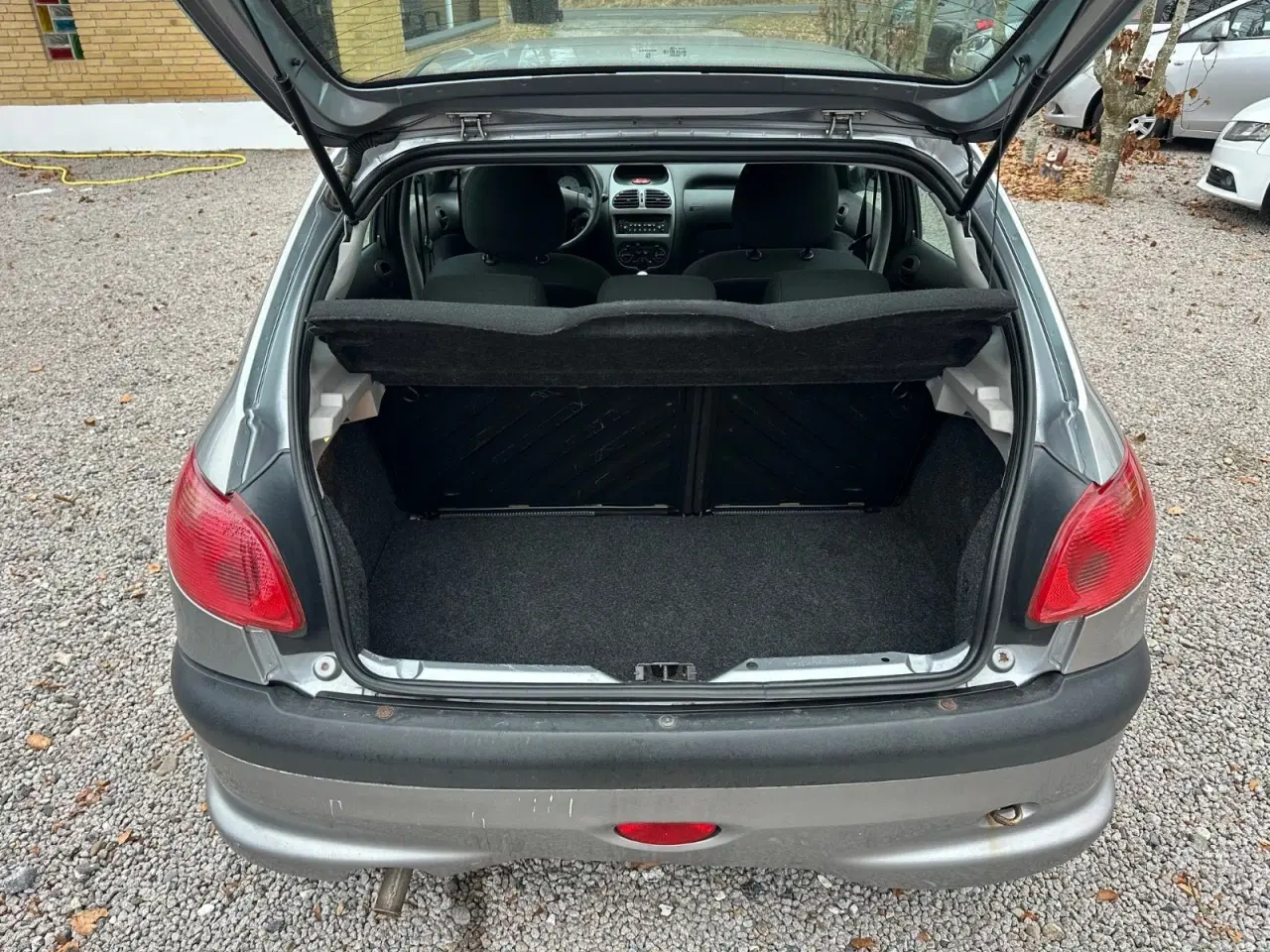 Billede 9 - Peugeot 206 1,4 Edition
