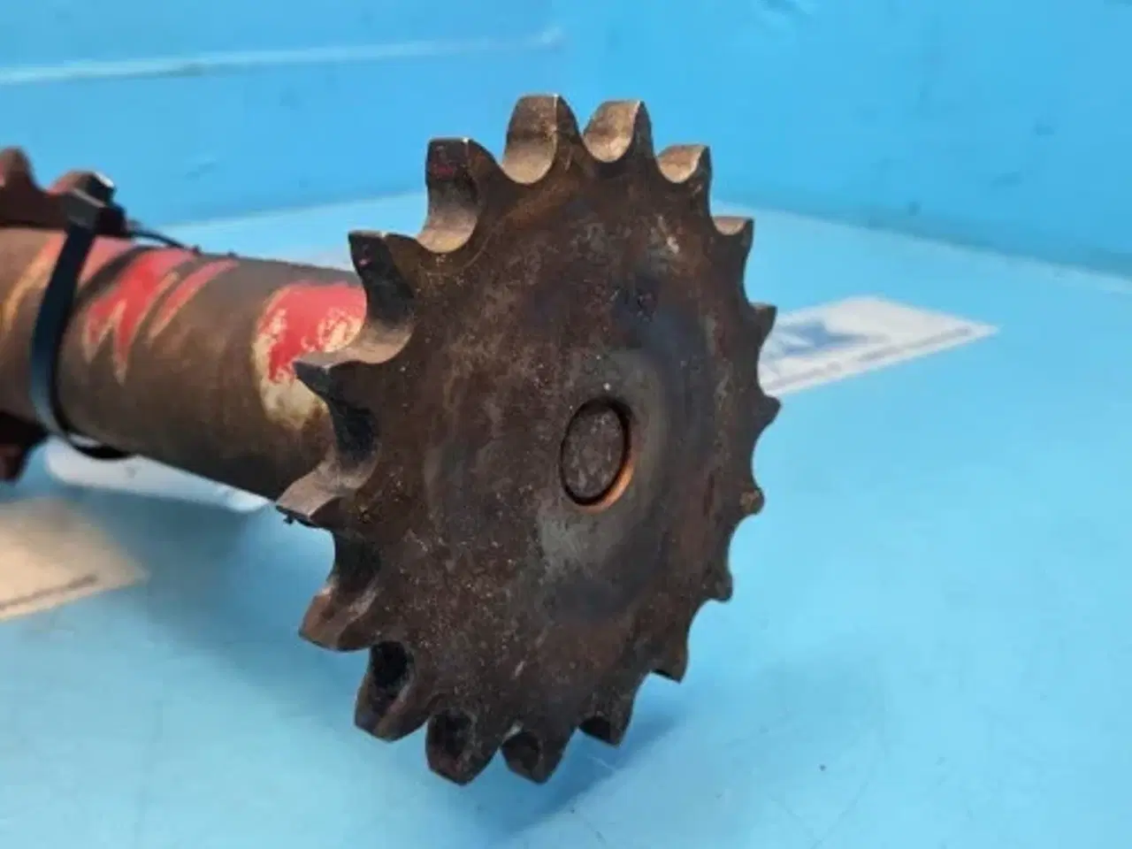 Billede 7 - New Holland BB980 Aksel 700112919