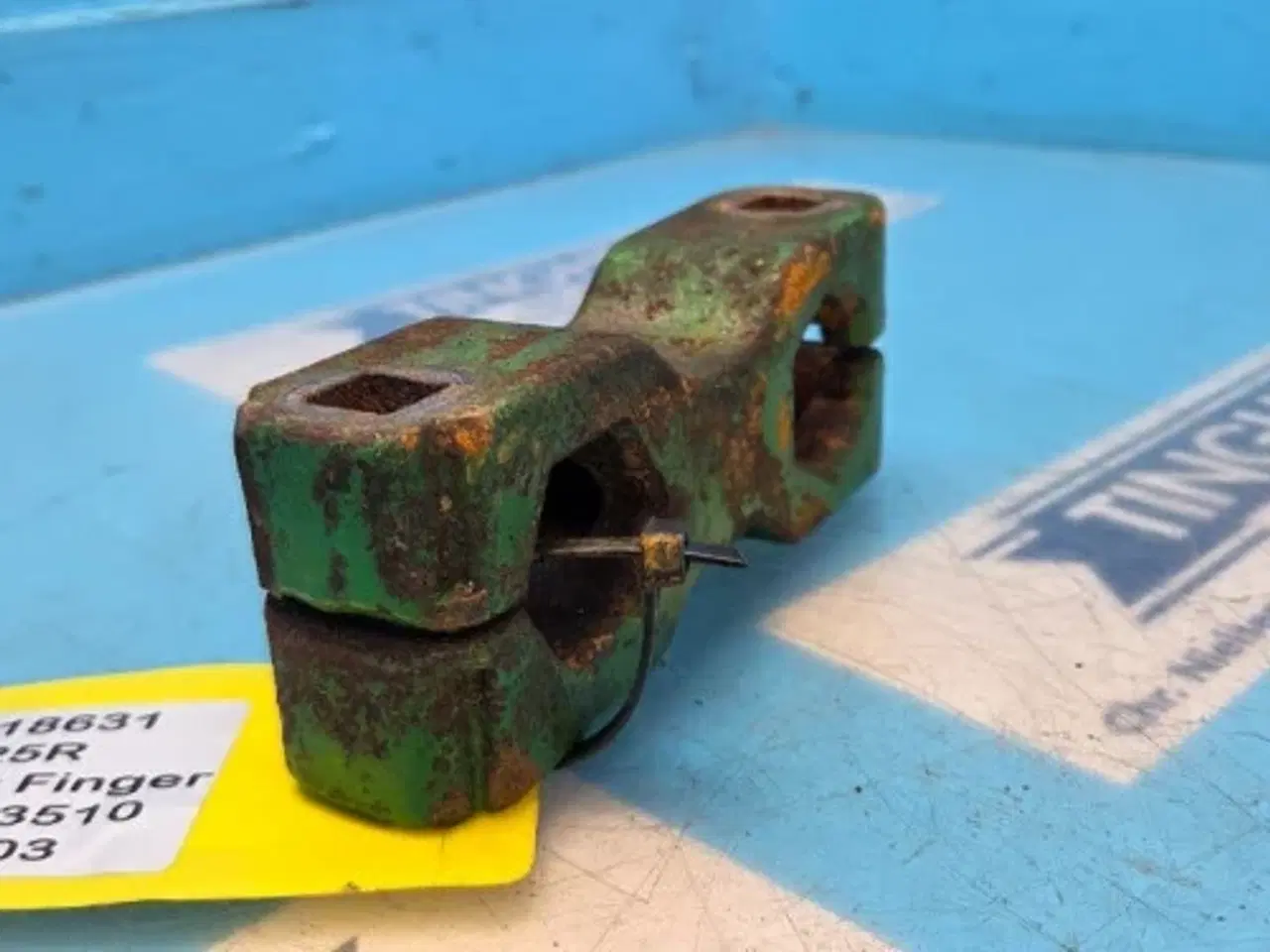 Billede 4 - John Deere 625R Fingersnegl HXE113510