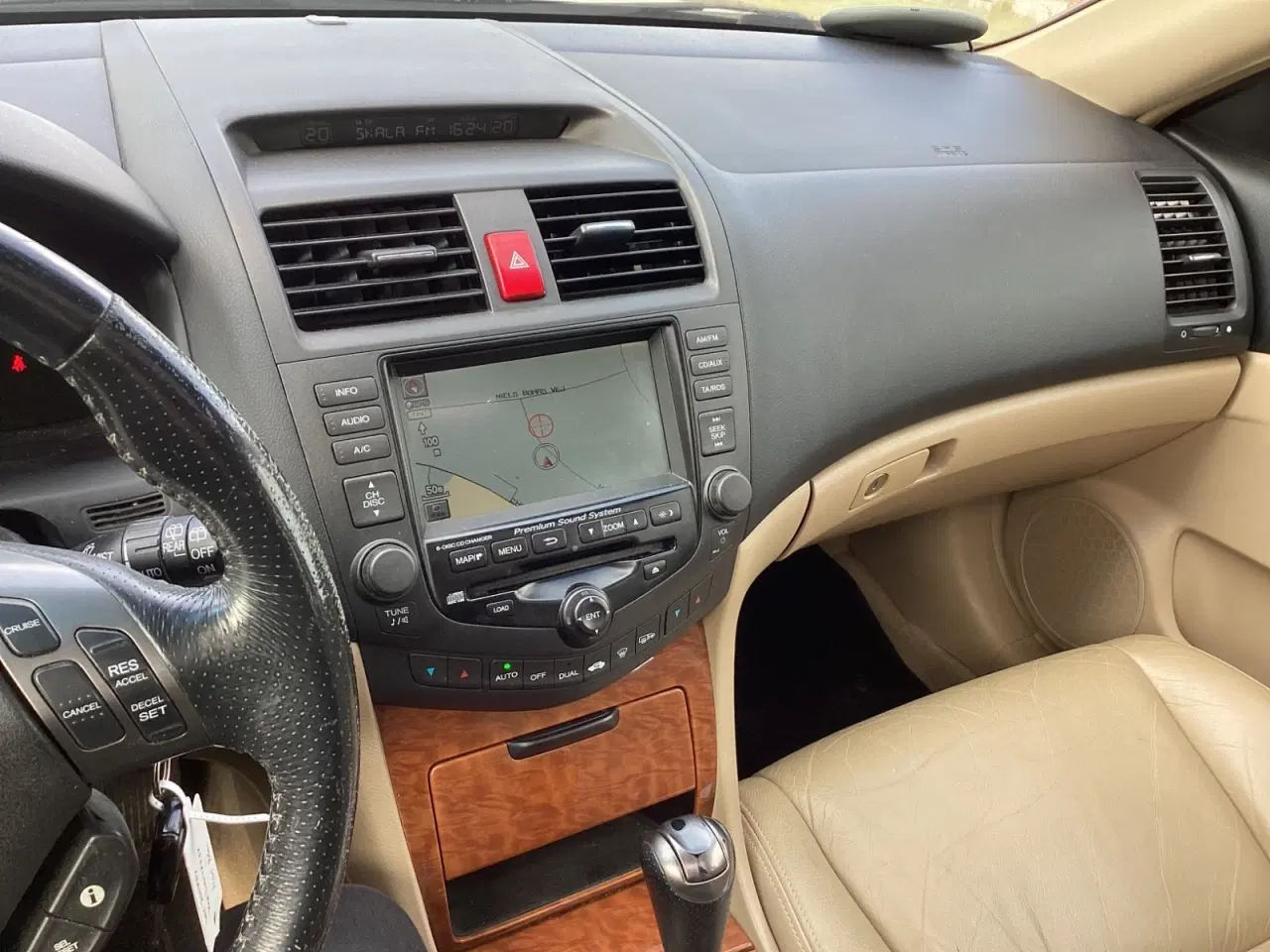 Billede 11 - Honda Accord 2,4i Executive Tourer aut.
