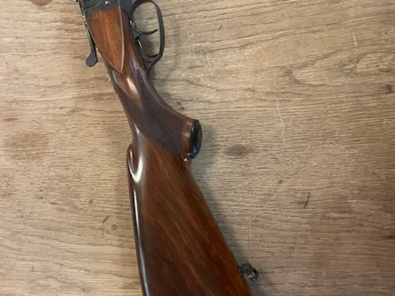 Billede 2 - Merkel S/S Dobbelt Riffel - Kal. 8x57JRS