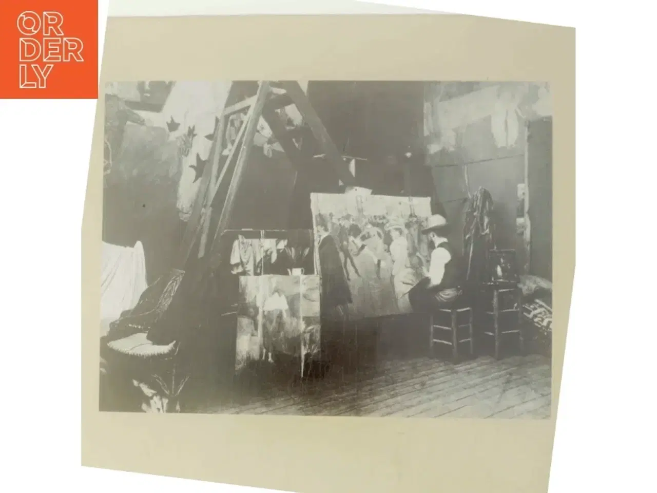 Billede 3 - Indenfor hos Impressionisterne af Pamela Todd (Bog)