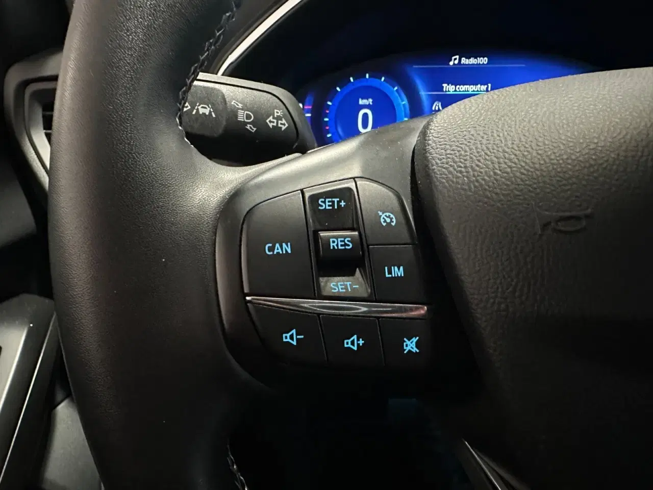 Billede 9 - Ford Focus 1,5 EcoBlue Titanium X stc. aut. Van