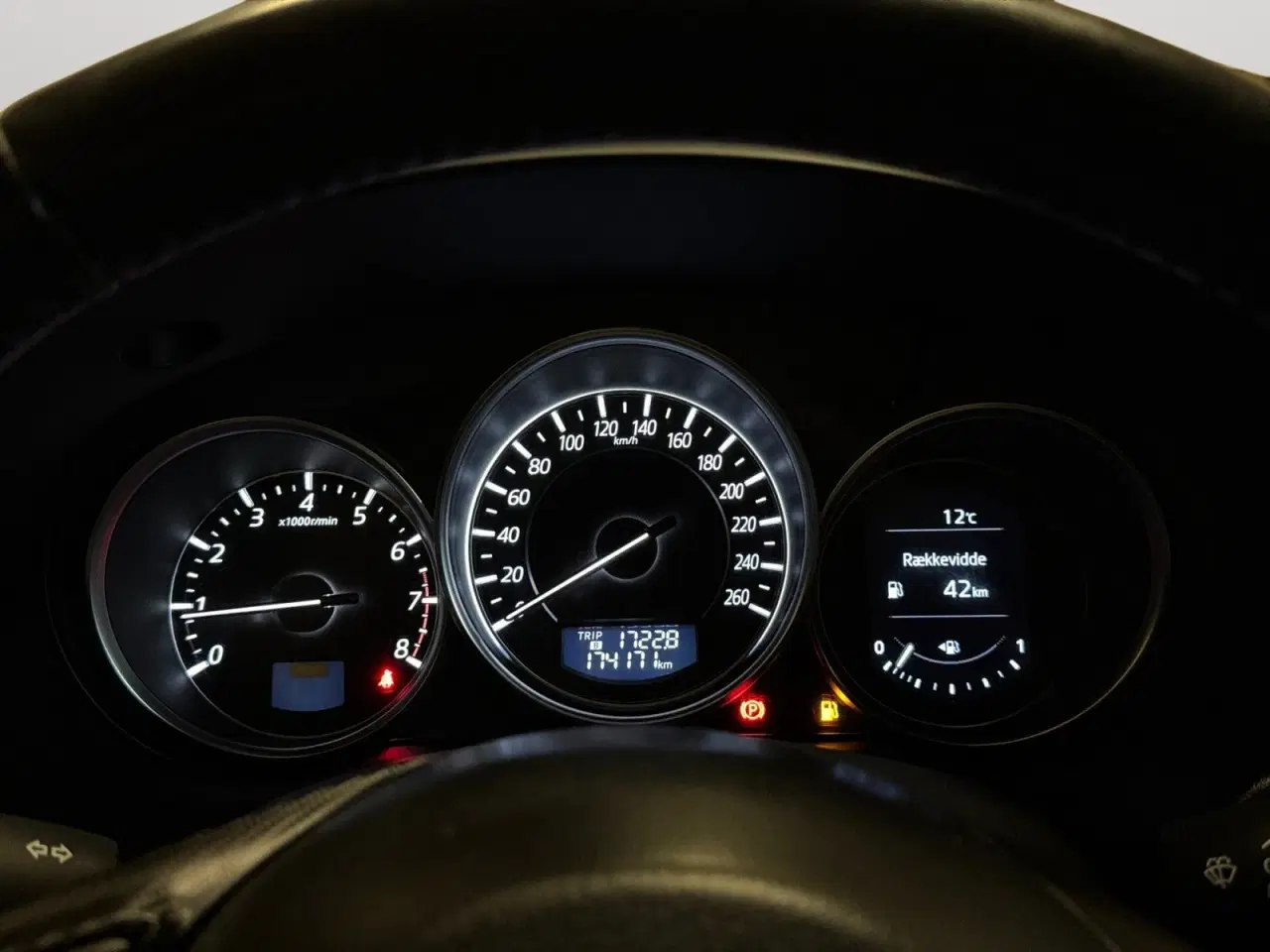 Billede 7 - Mazda CX-5 2,0 SkyActiv-G 160 Vision AWD