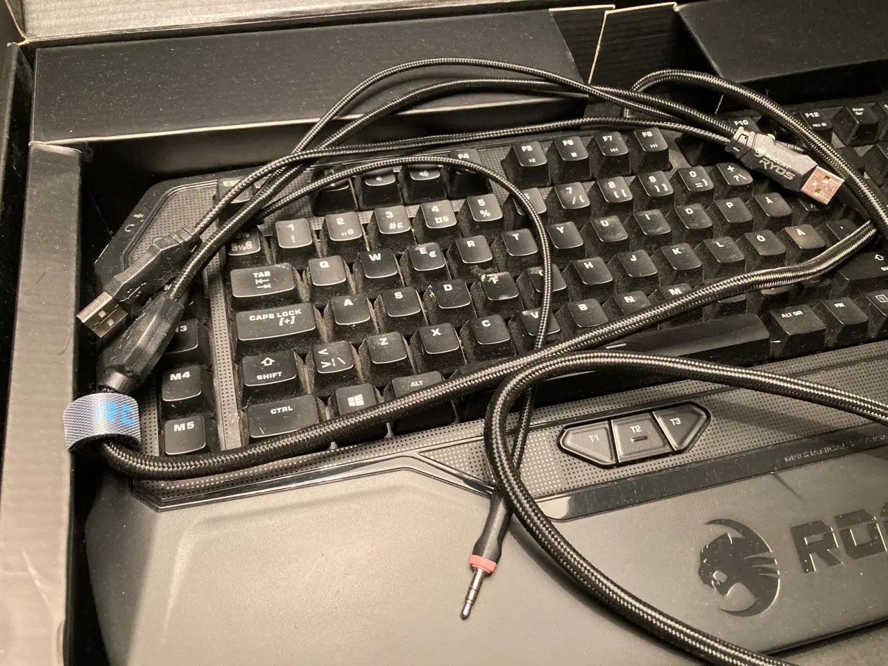 Billede 4 - Roccat gaming tastatur 