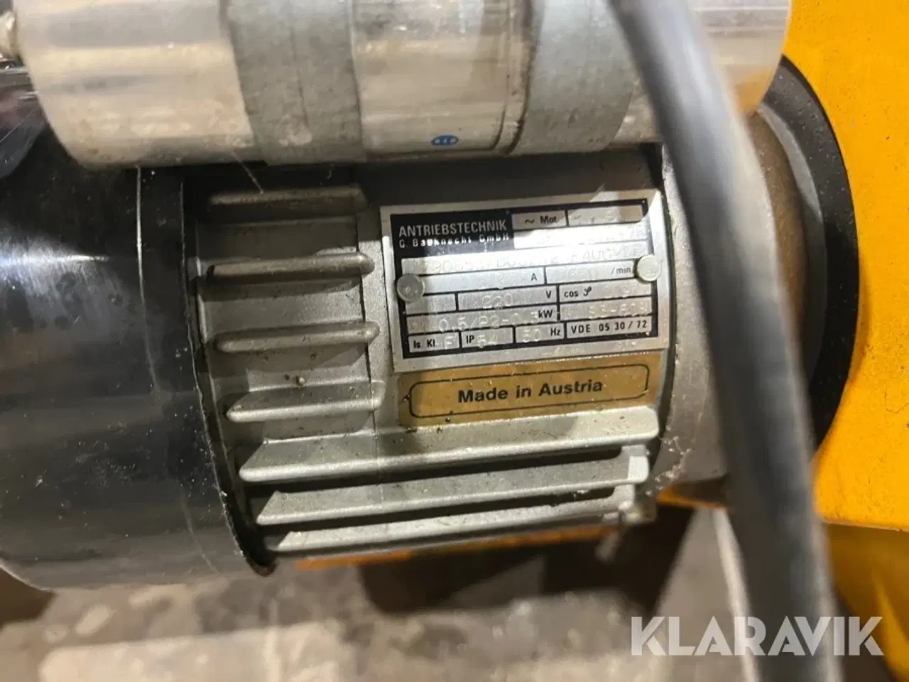 Billede 10 - Drejebænk Emco Compact 5