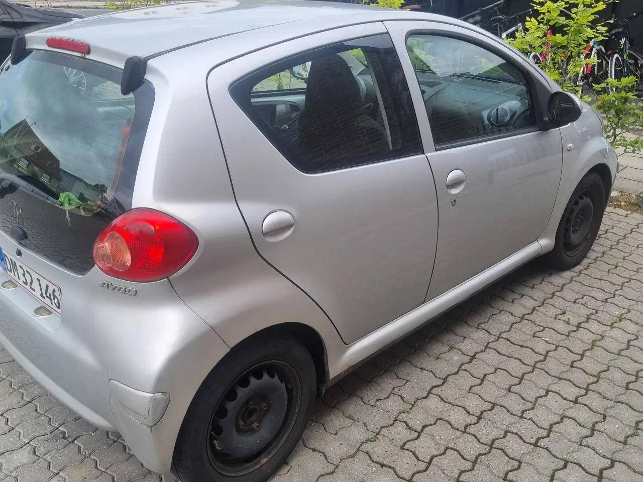 Billede 5 - Toyota aygo sælges 