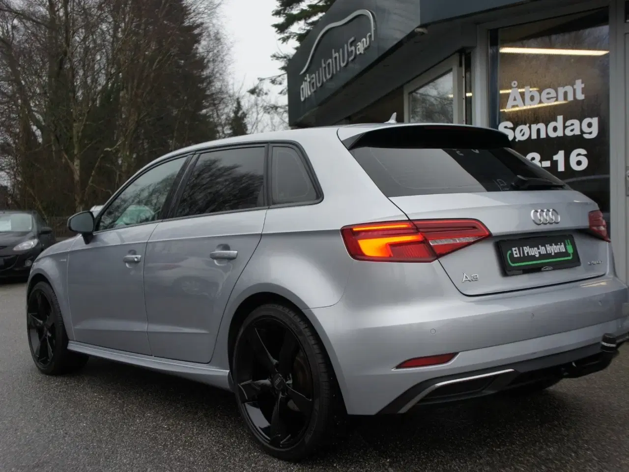 Billede 5 - Audi A3 1,4 e-tron Sport Sportback S-tr.