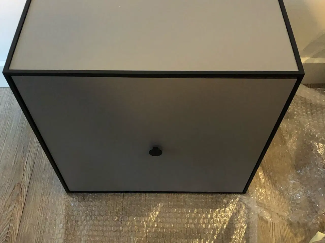 Billede 3 - Kubus frame skabe 