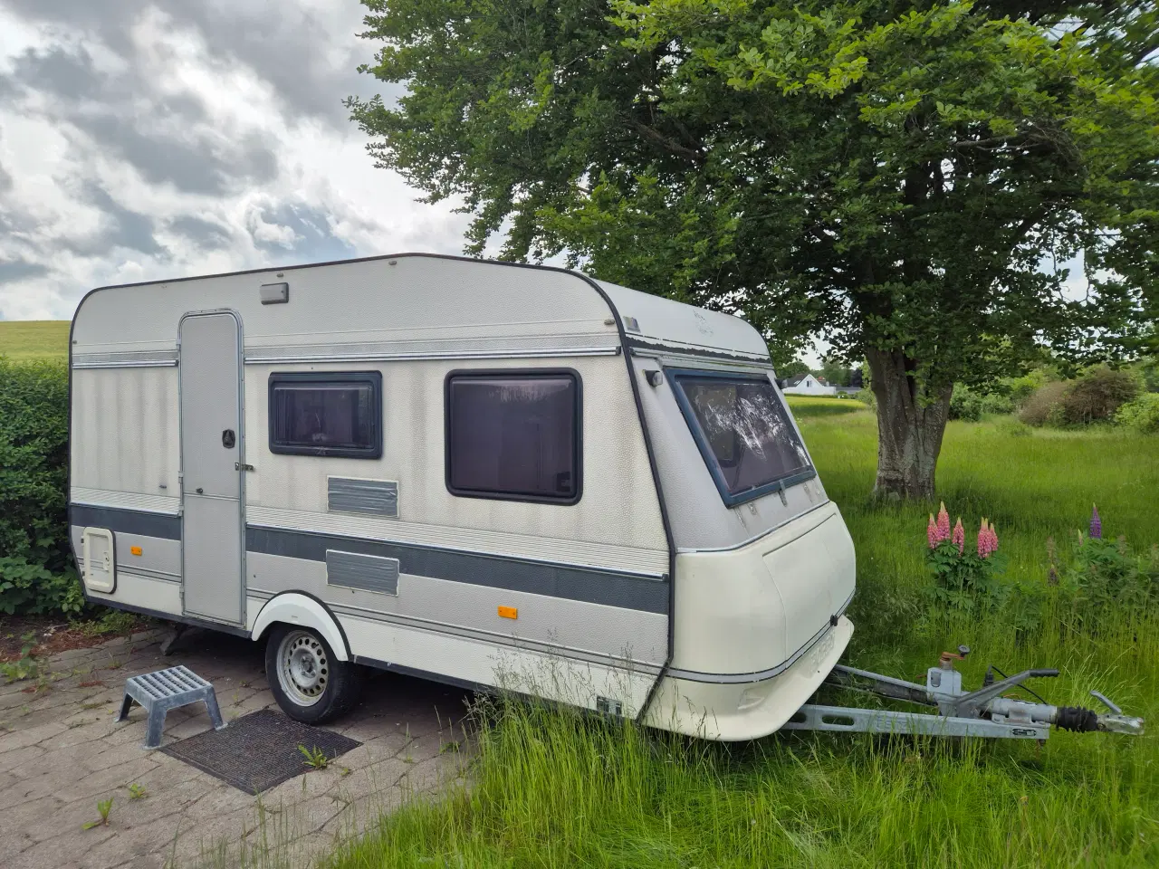 Billede 1 - Campingvogn Hobby 10