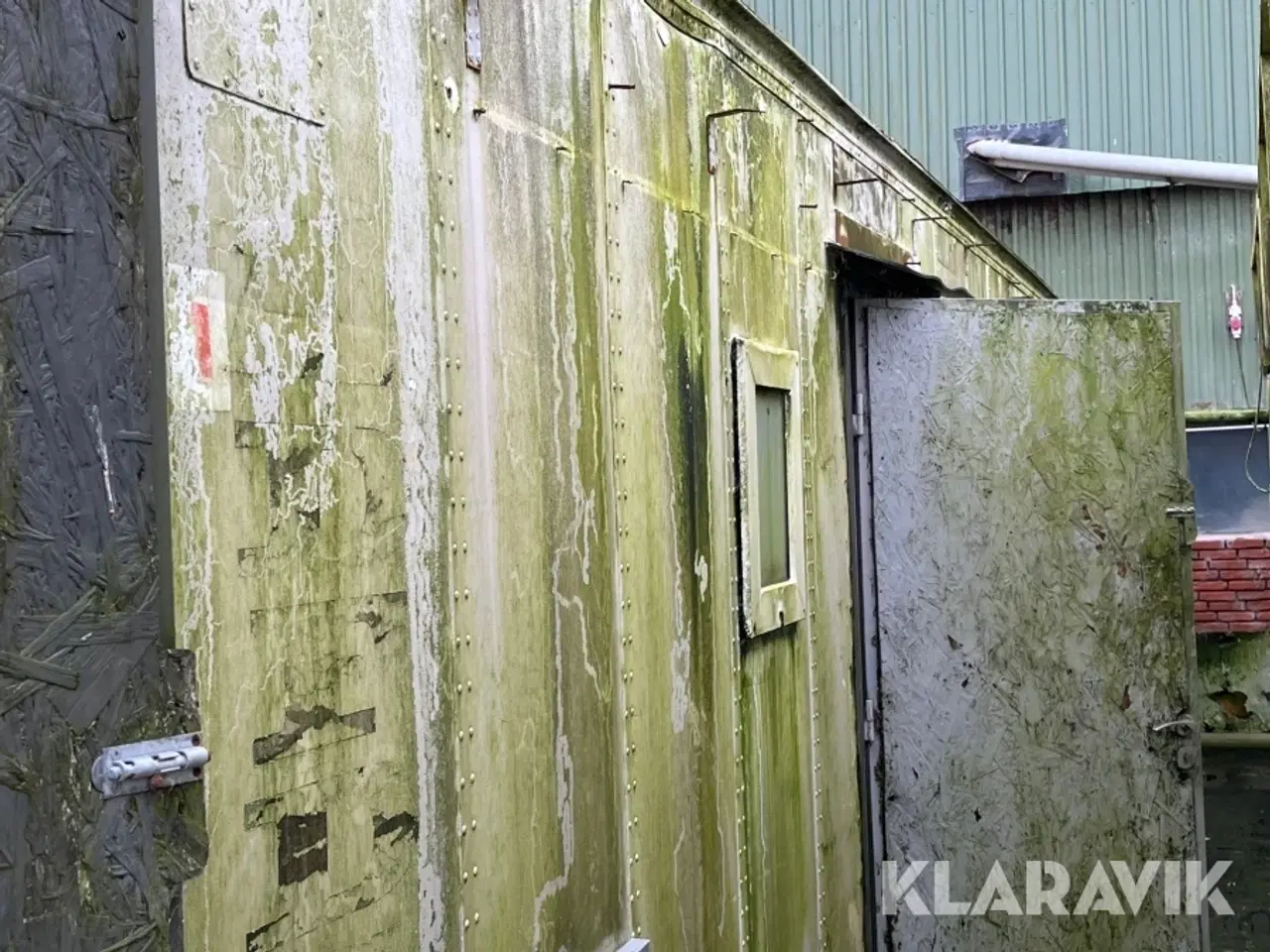 Billede 4 - Container Grise container