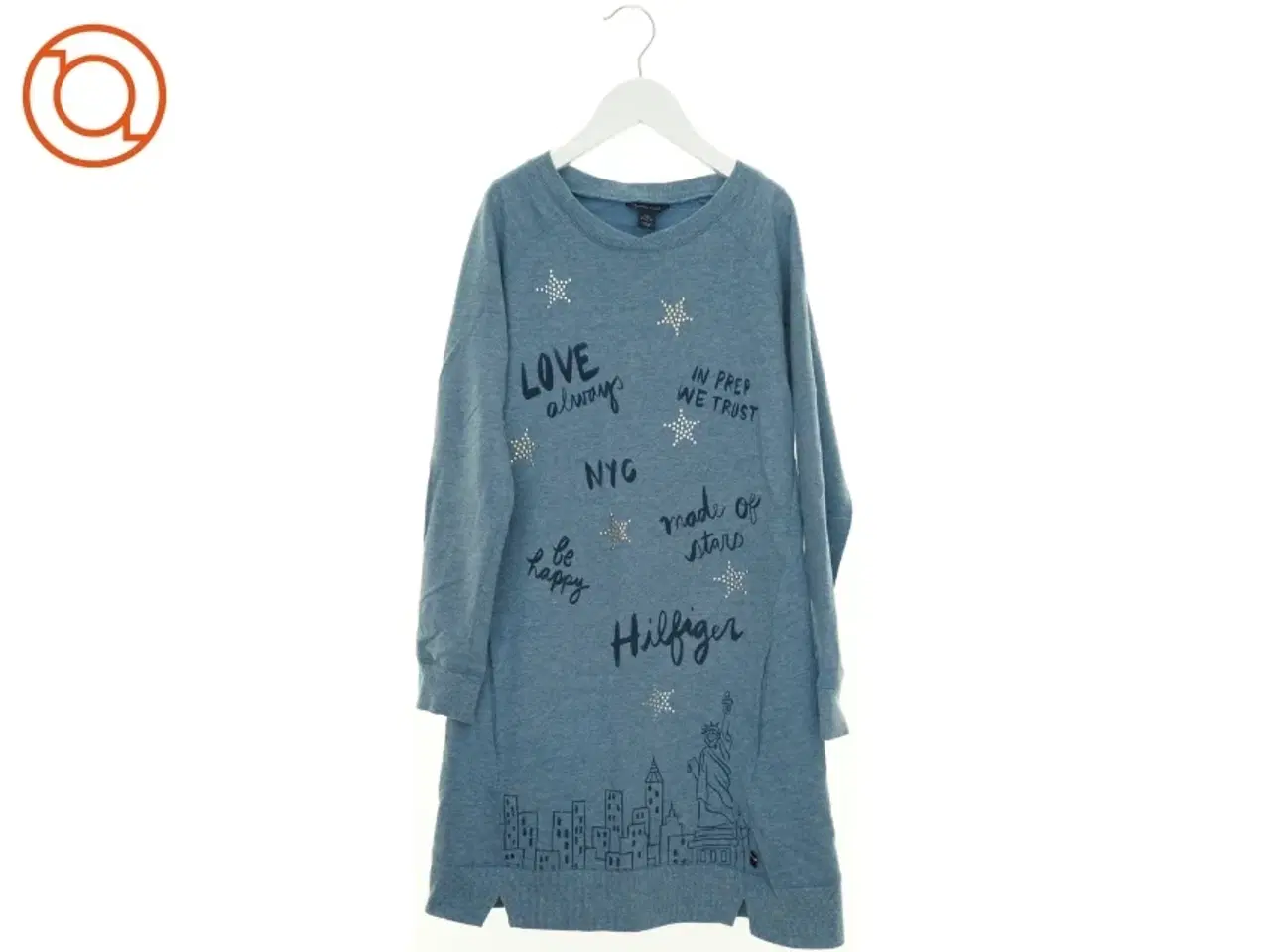 Billede 1 - Kjole fra Tommy Hilfiger (str. 152 cm)