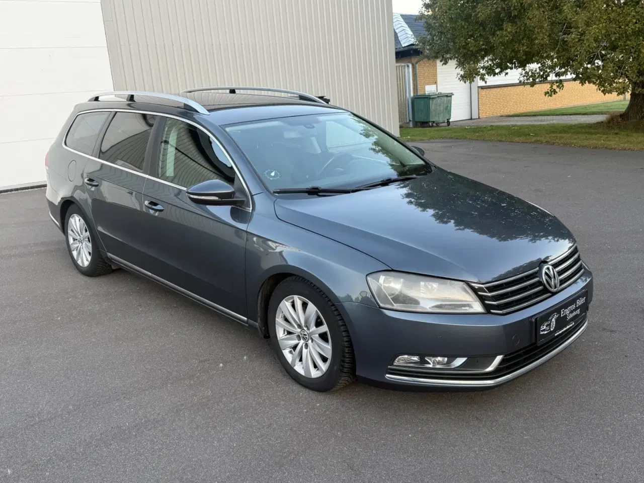 Billede 1 - VW Passat 2,0 TDi 140 Comfortline Variant DSG BM