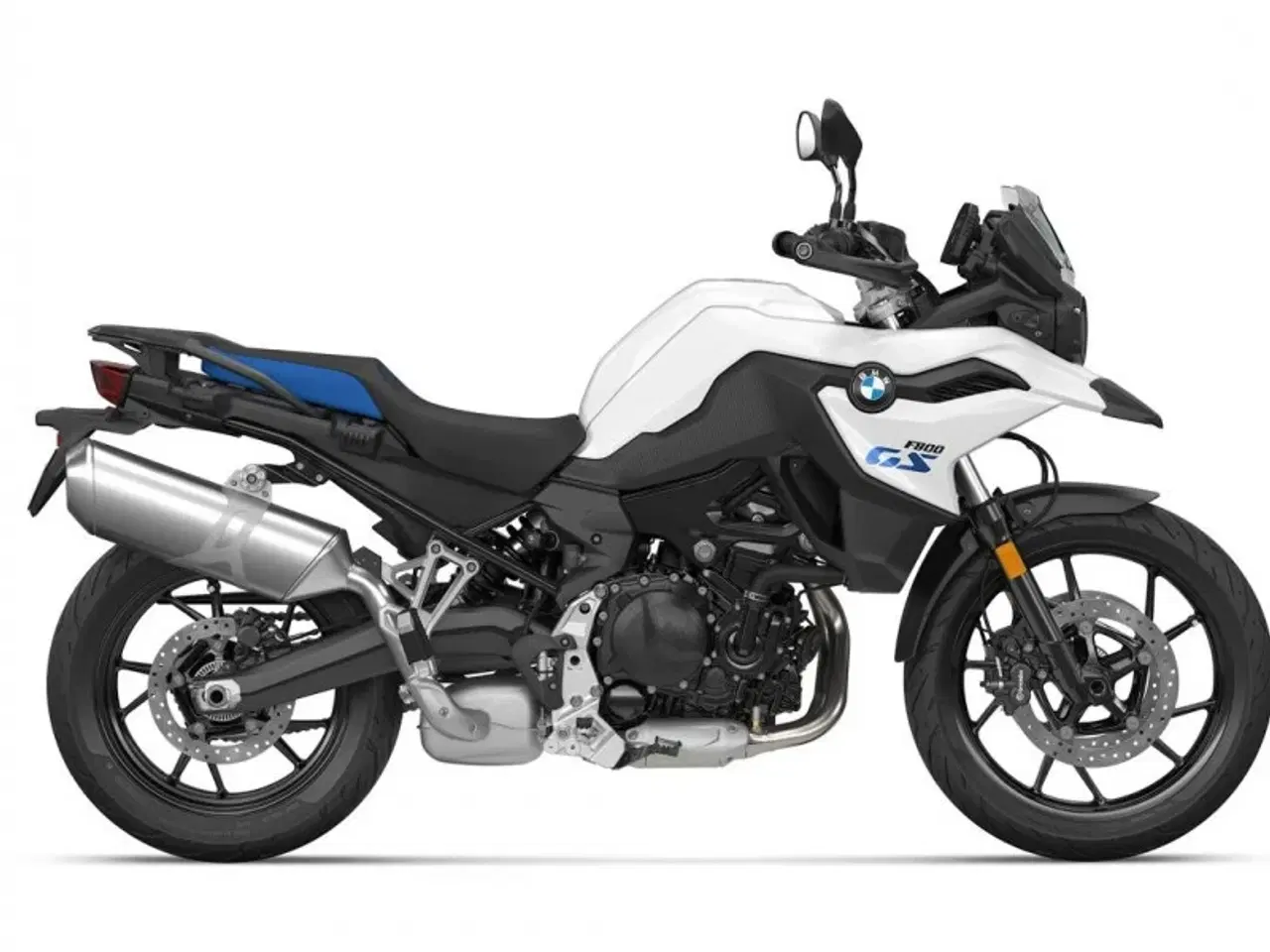 Billede 1 - BMW F 800 GS