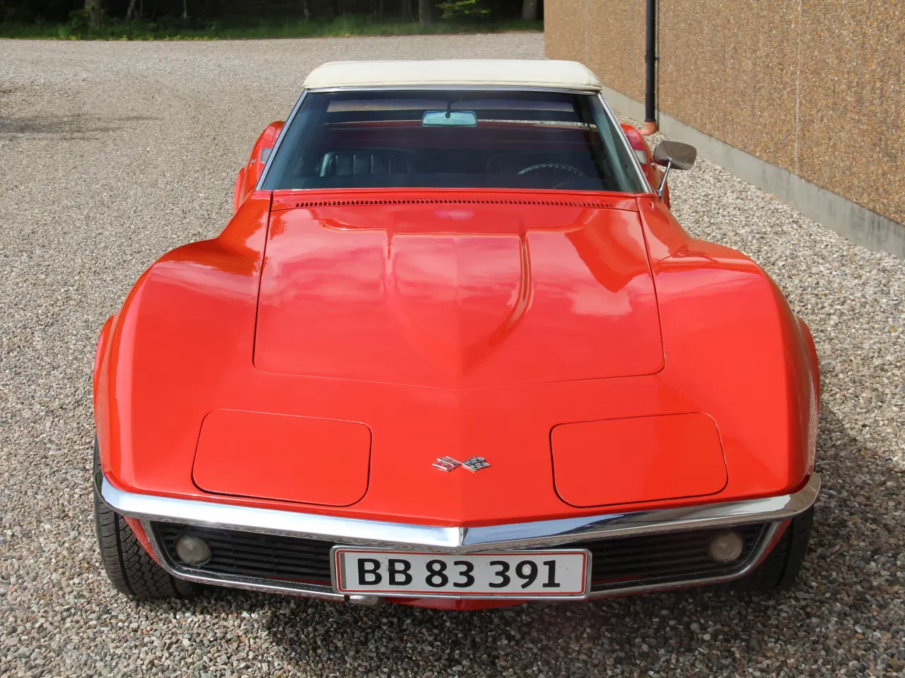 Billede 14 - Chevrolet Corvette Cab