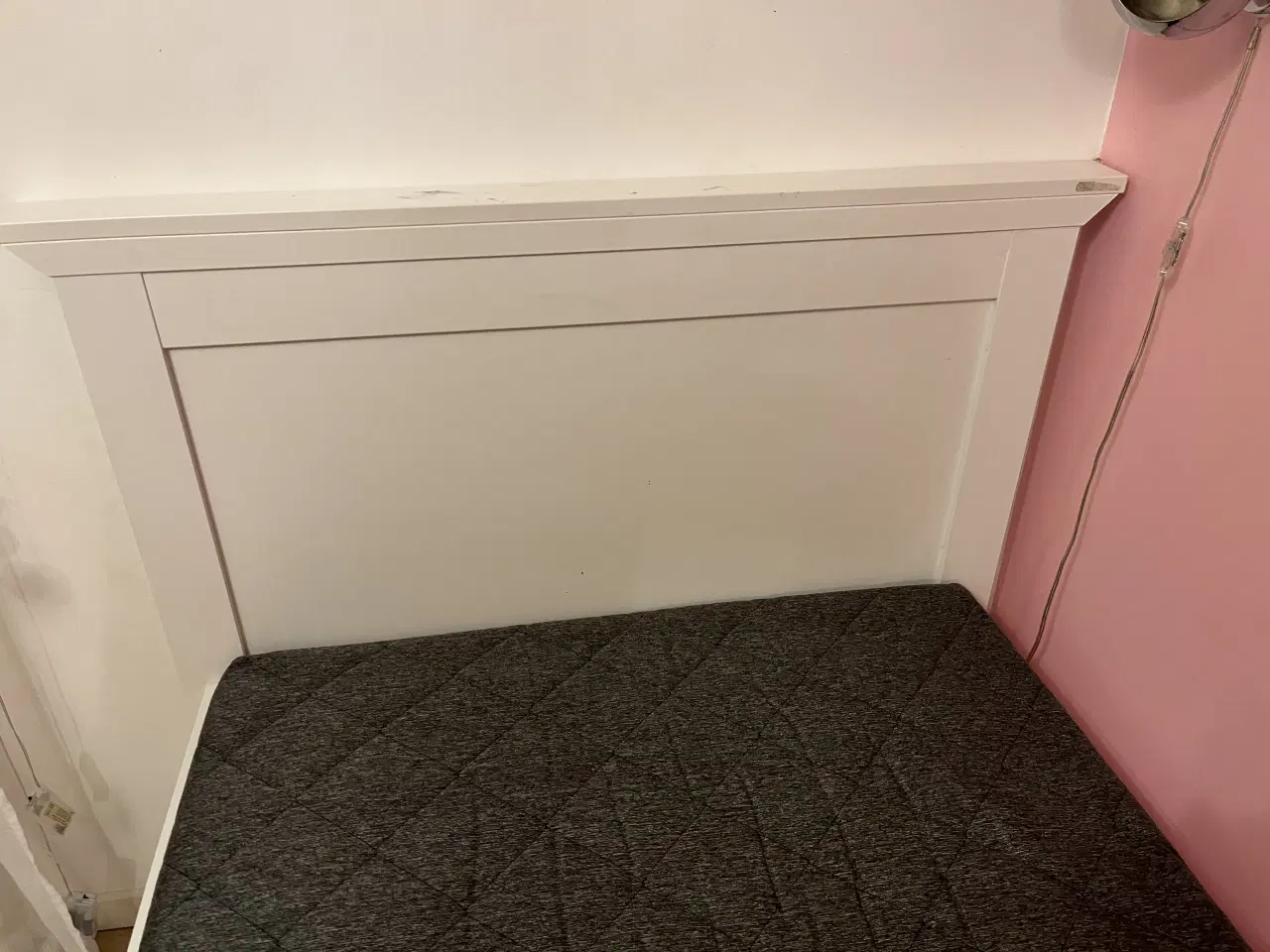 Billede 4 - Bortgives seng fra ILVA
