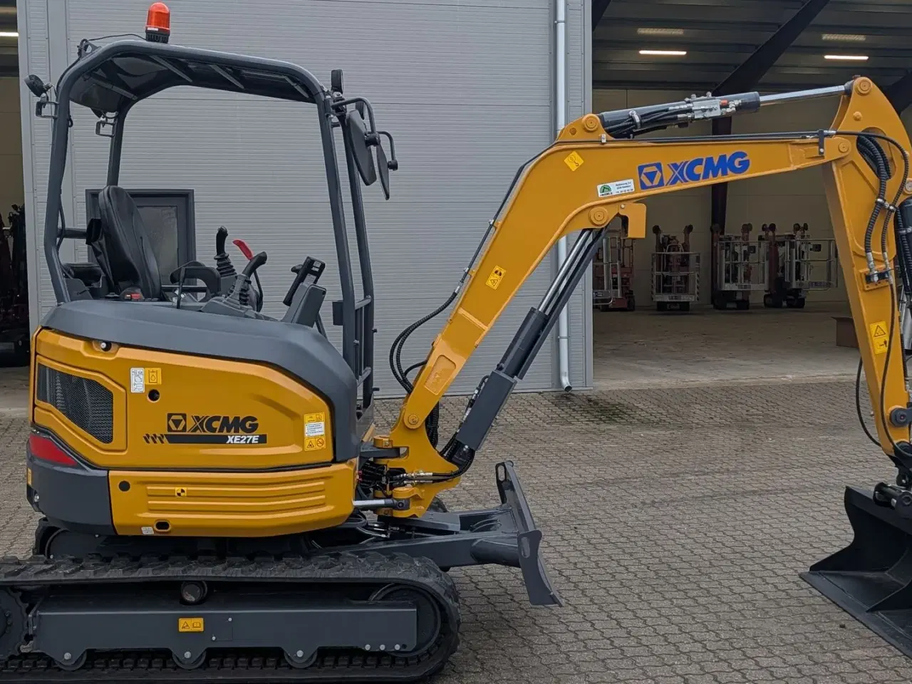 Billede 7 - XCMG Xe27e
