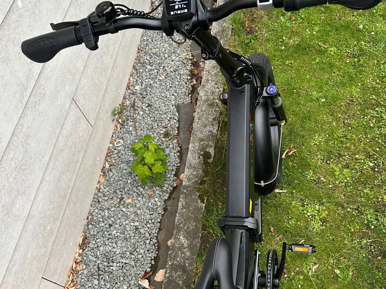 Billede 5 - Engwe fatbike foldbar Elcykel 