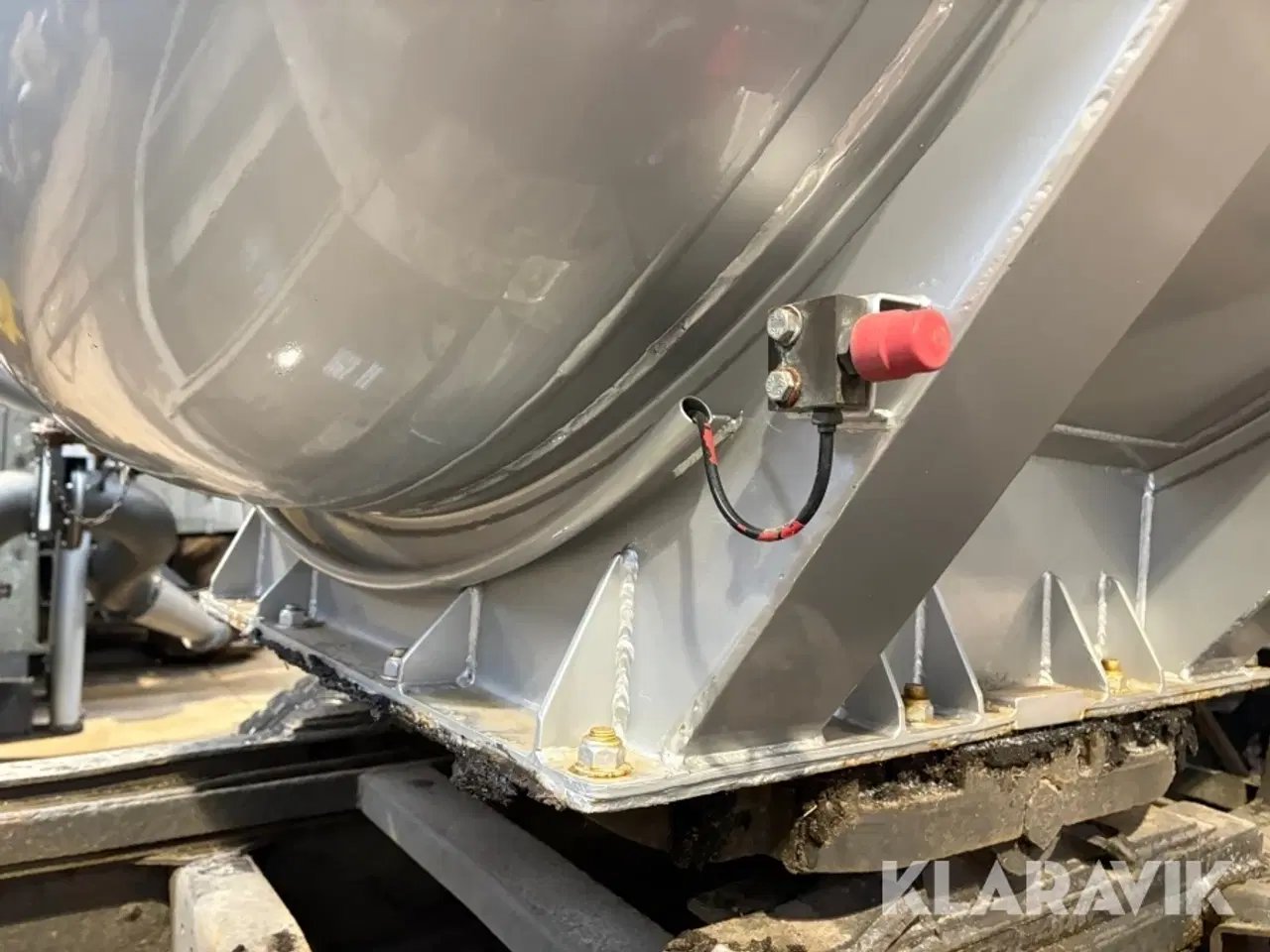 Billede 7 - Syretrailer Gofa 34573 coated