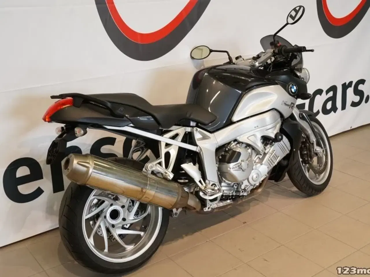 Billede 5 - BMW K 1200 R