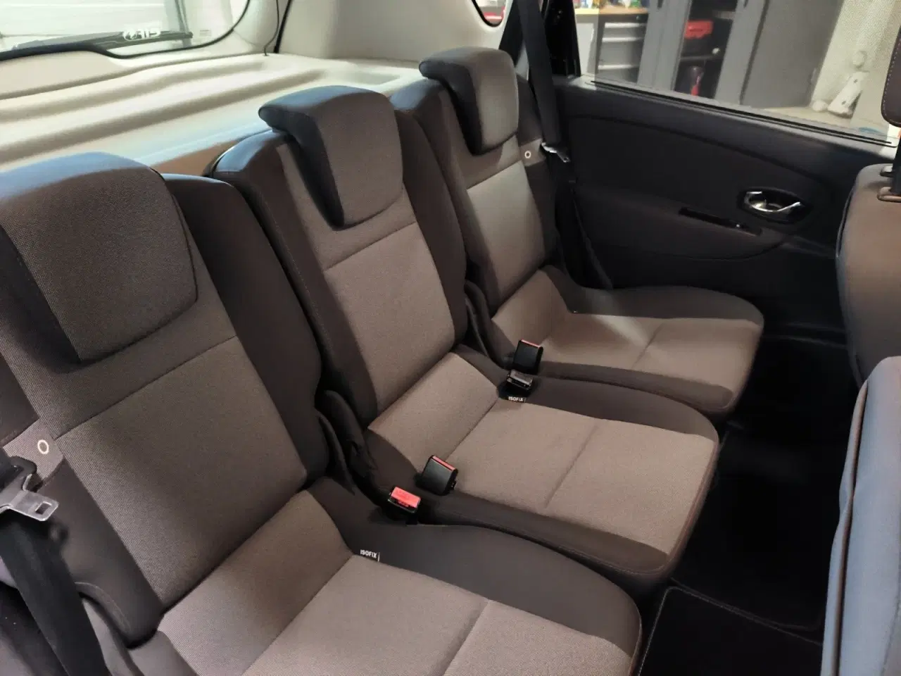 Billede 14 - Renault Grand Scenic III 1,5 dCi 110 Dynamique