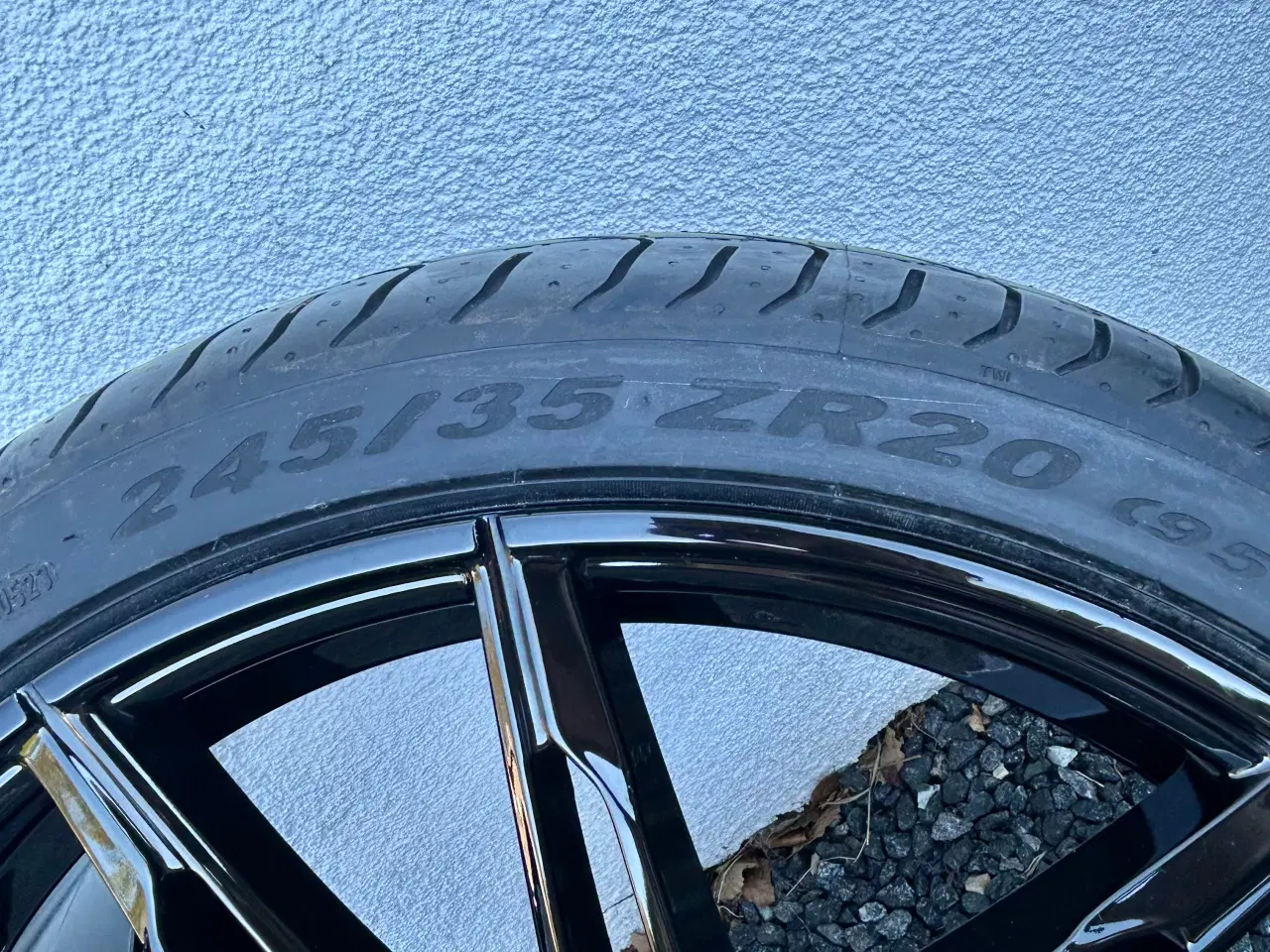 Billede 5 - 20” BMW komplette hjul