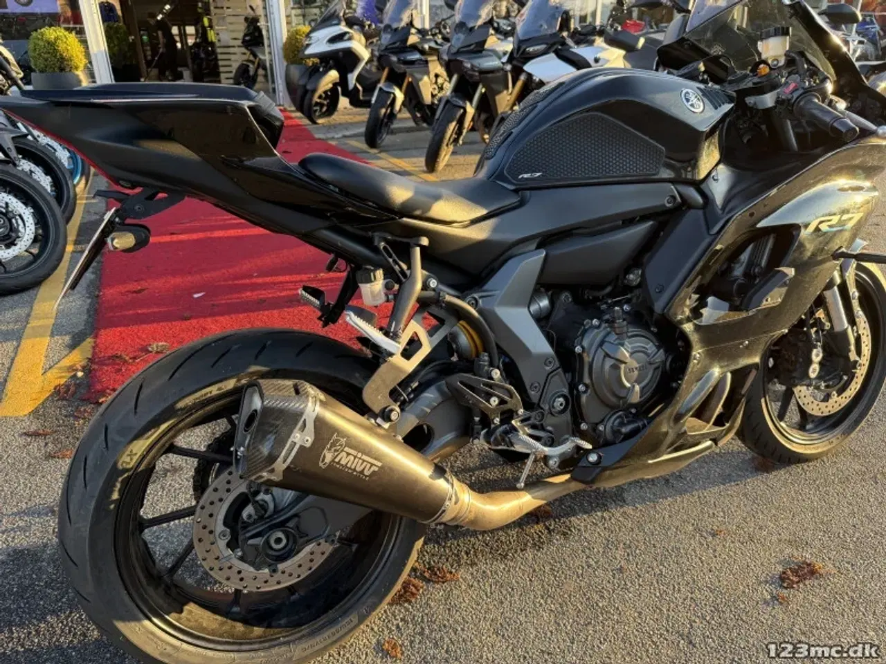 Billede 12 - Yamaha YZF R7