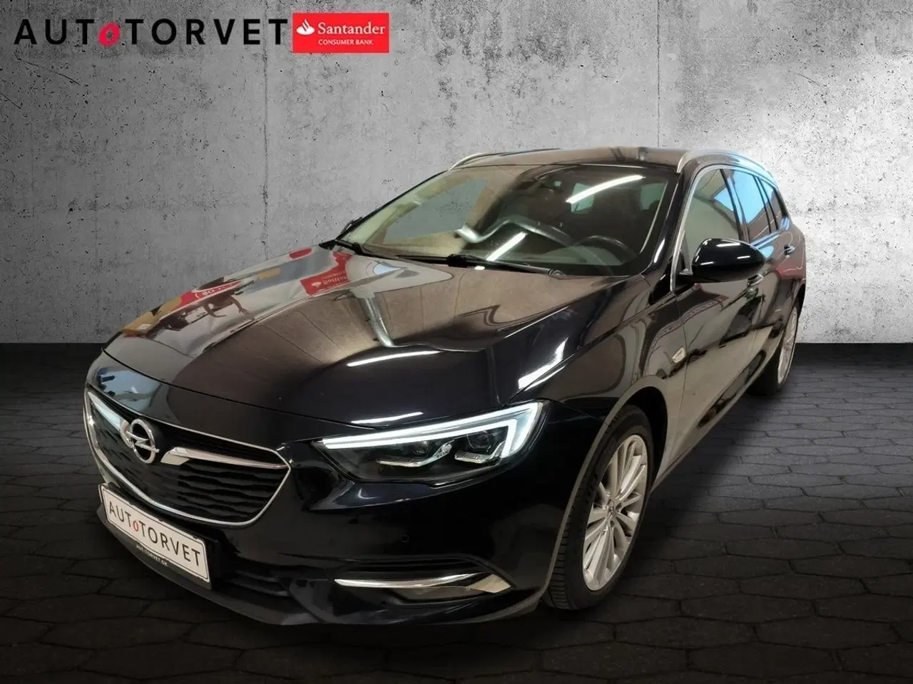 Billede 1 - Opel Insignia 2,0 CDTi 170 Innovation Sports Tourer