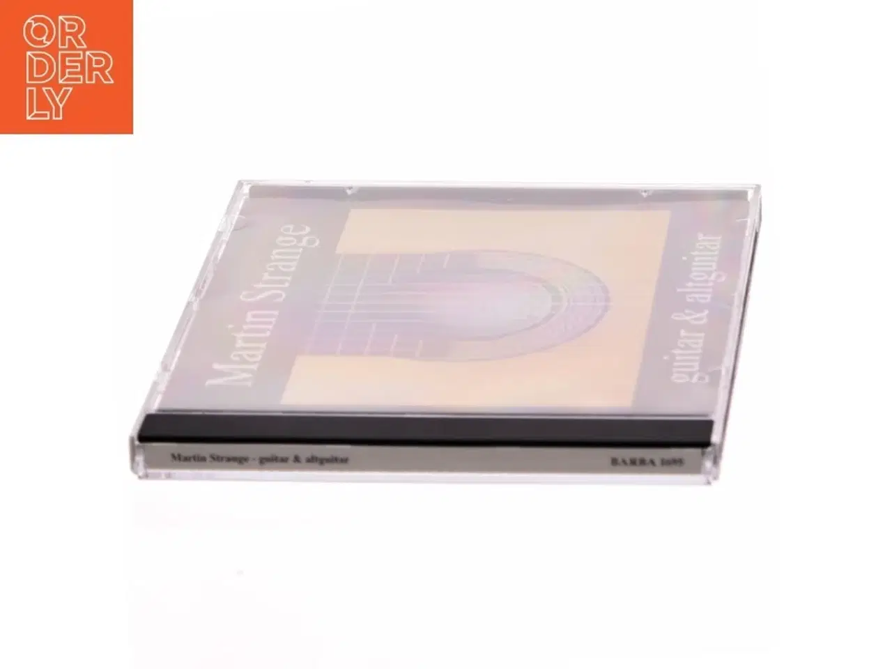 Billede 2 - Martin Strange: guitar & altguitar (DVD)