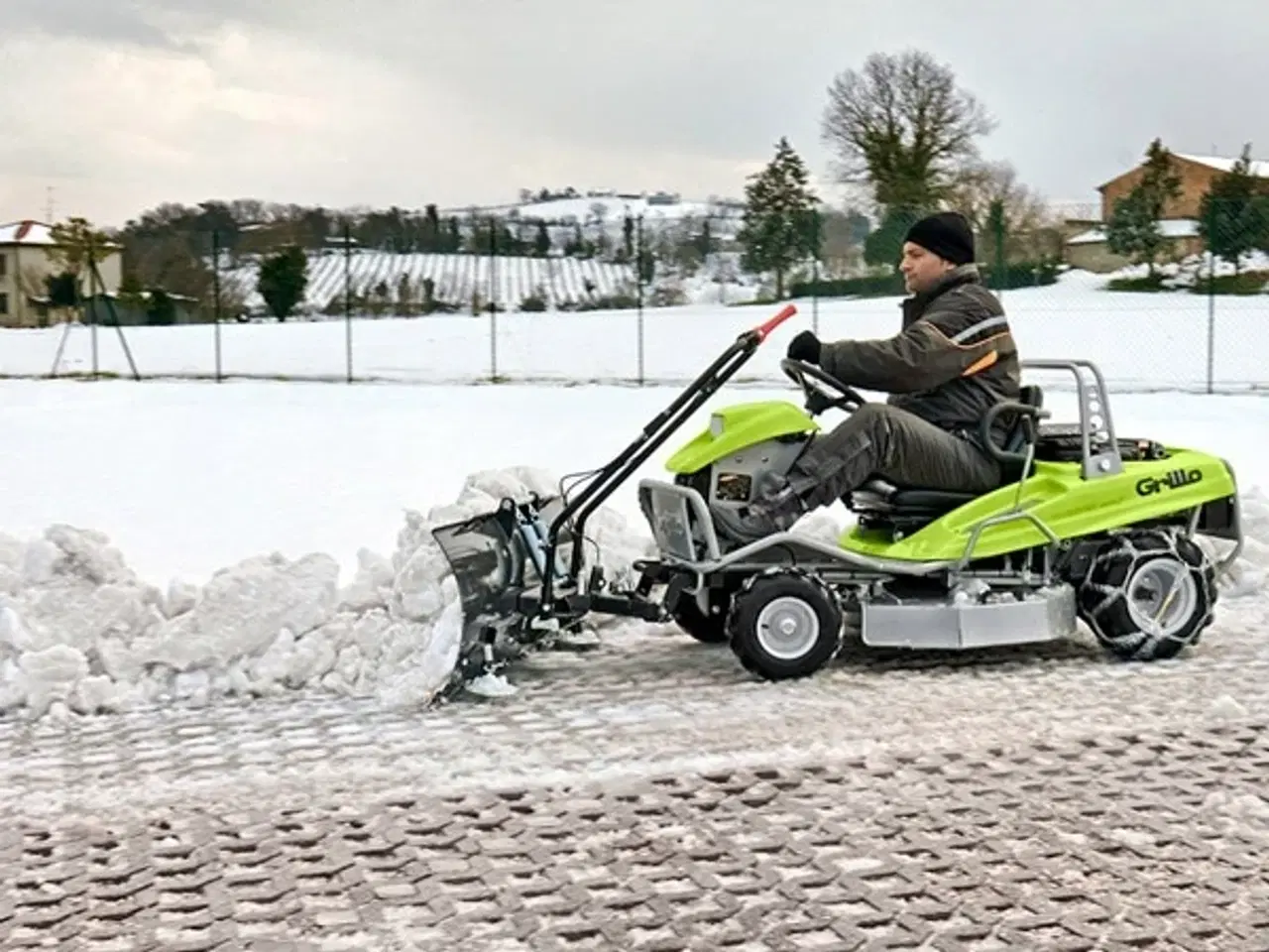 Billede 14 - Grillo Climber 8.22