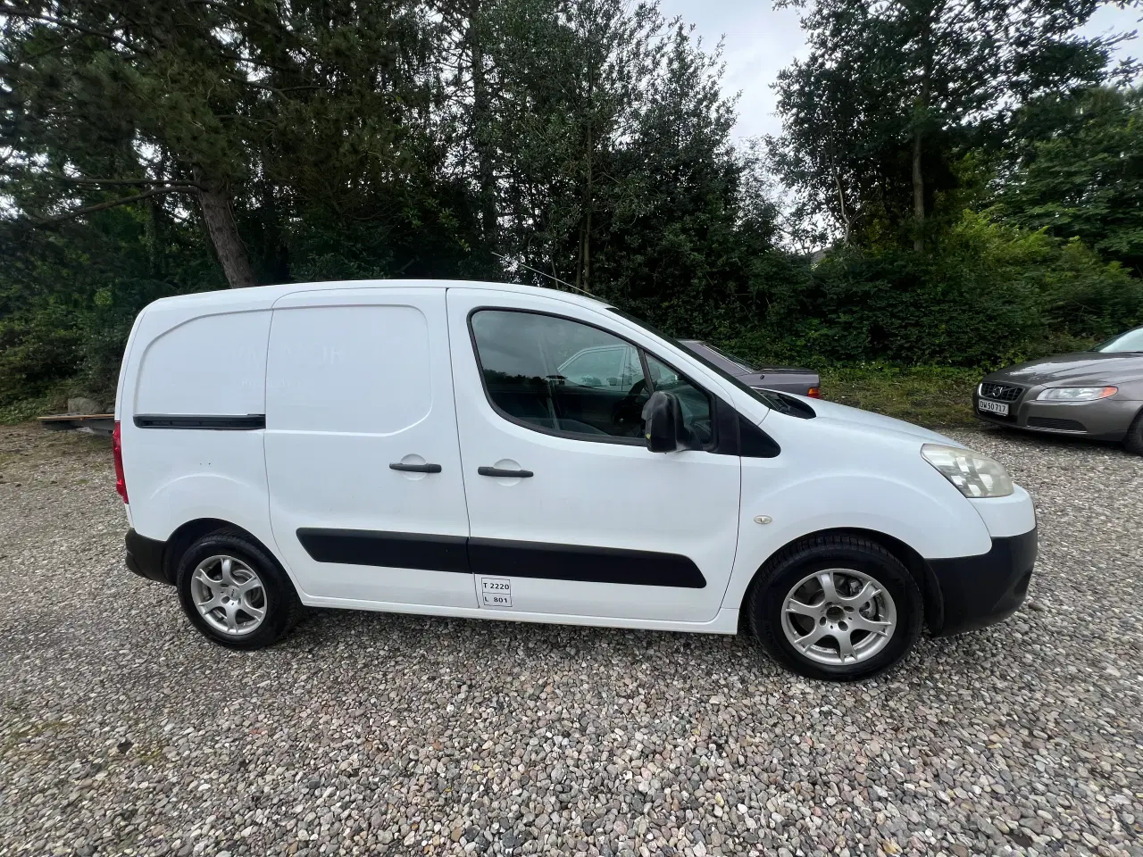 Billede 4 - Peugeot Partner 1.6 hdi lav km 