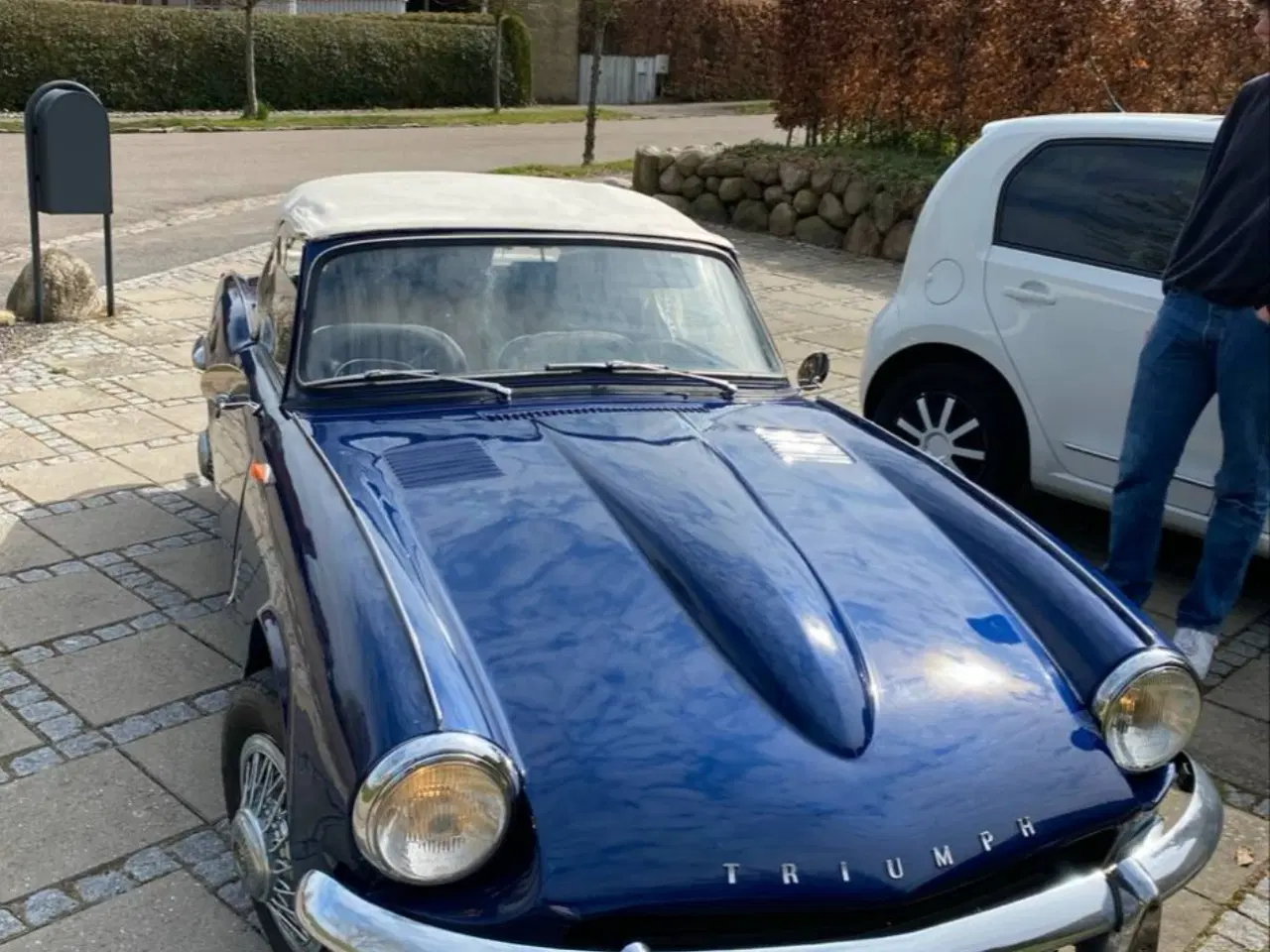 Billede 4 - Triumph Spitfire Mk3