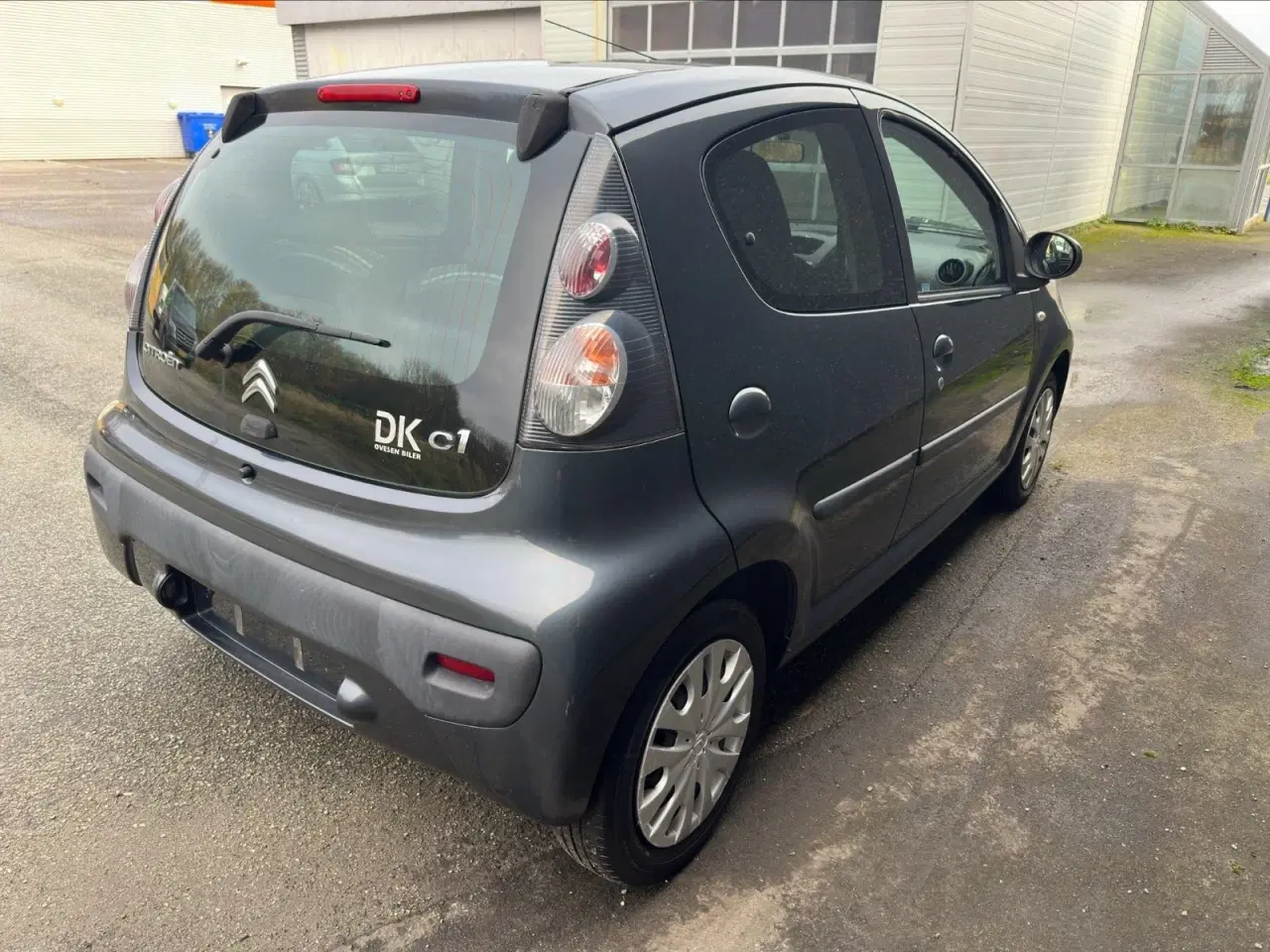 Billede 4 - Citroën C1 1,0i Attraction