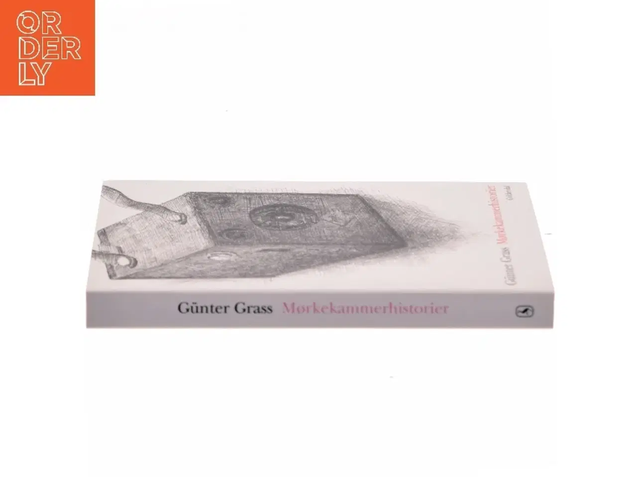 Billede 3 - Mørkekammerhistorier af Günter Grass (Bog)