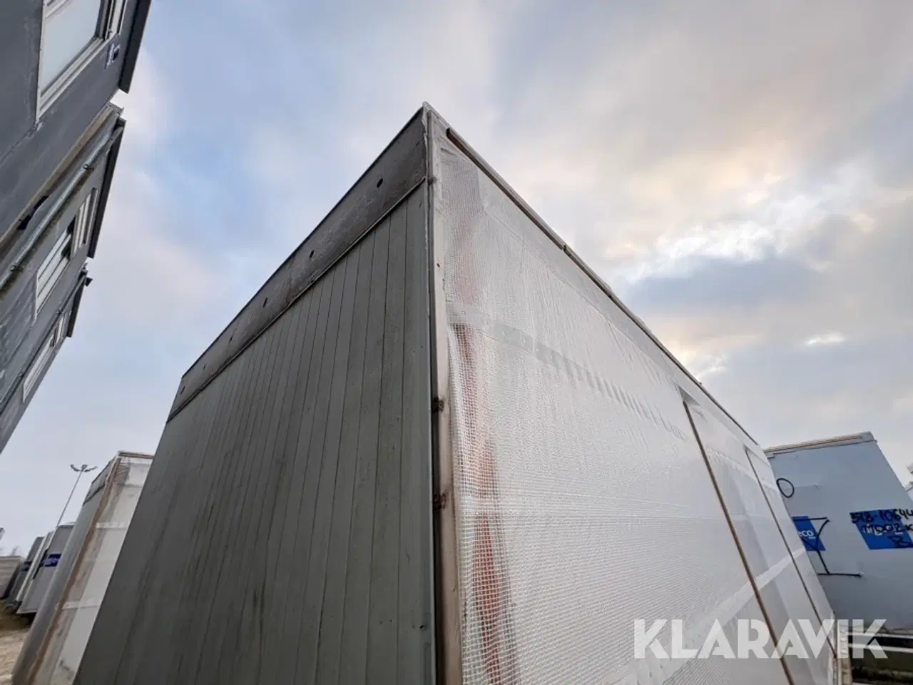 Billede 11 - Kontormodul med bad og wc