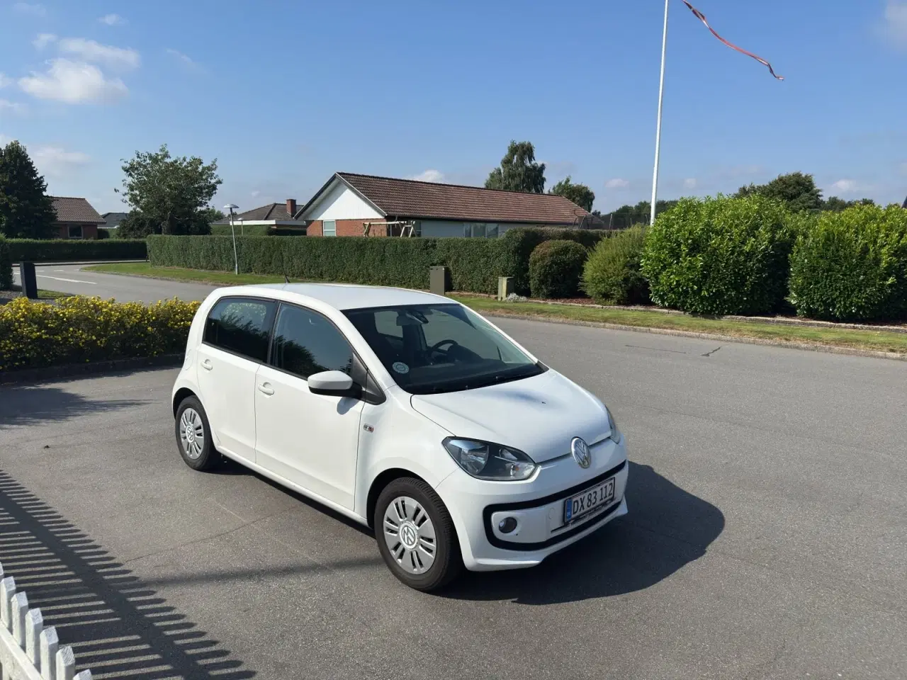 Billede 3 - VW Up! 1,0 60 Fresh Up! BMT