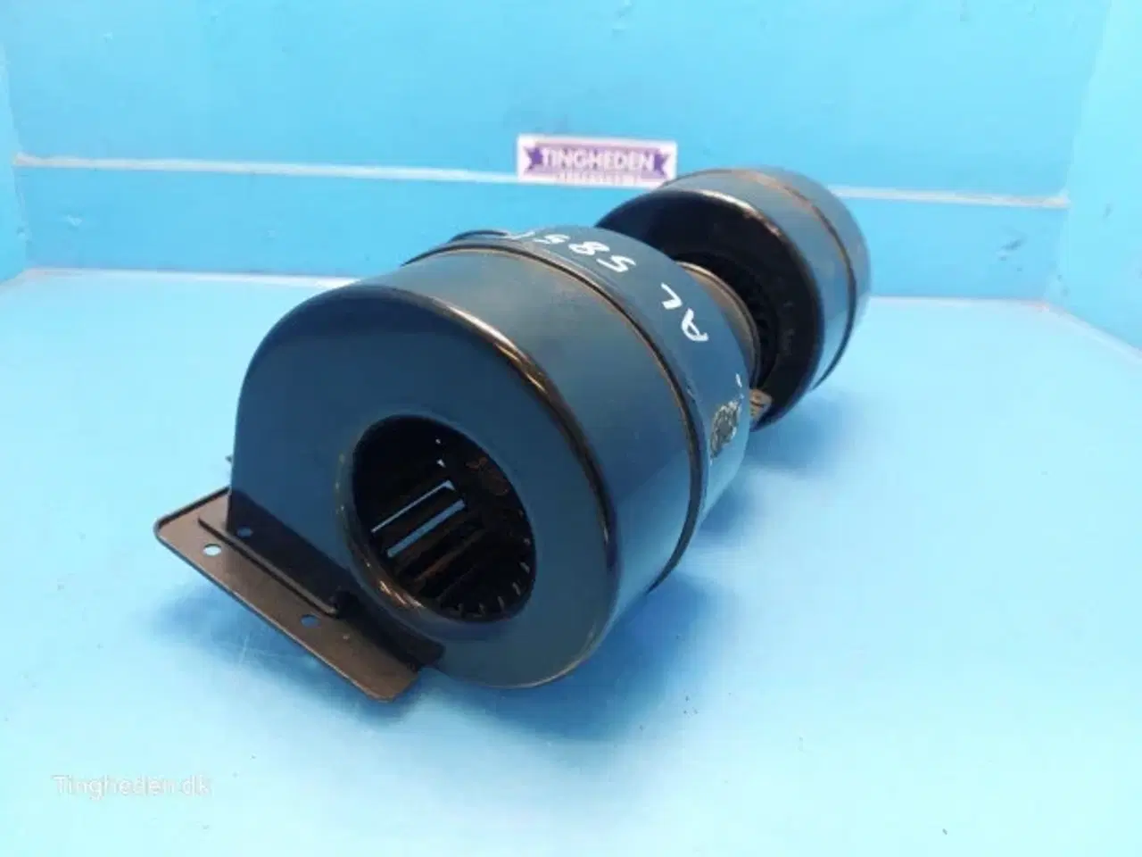 Billede 13 - John Deere 1550 Kabineblæser AL58519