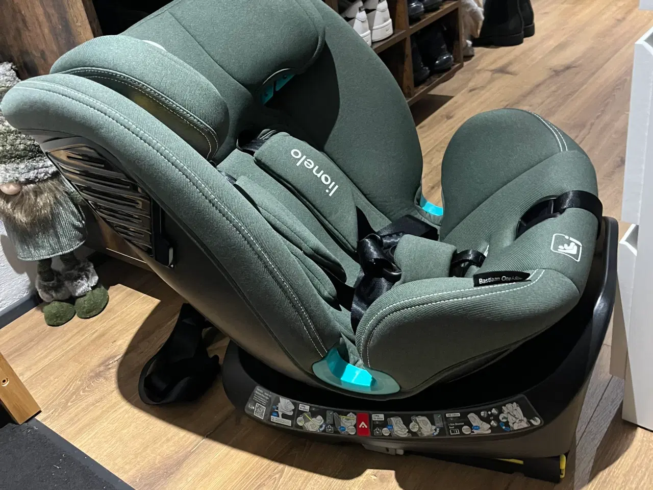 Billede 2 - Lionelo one I-size autostol