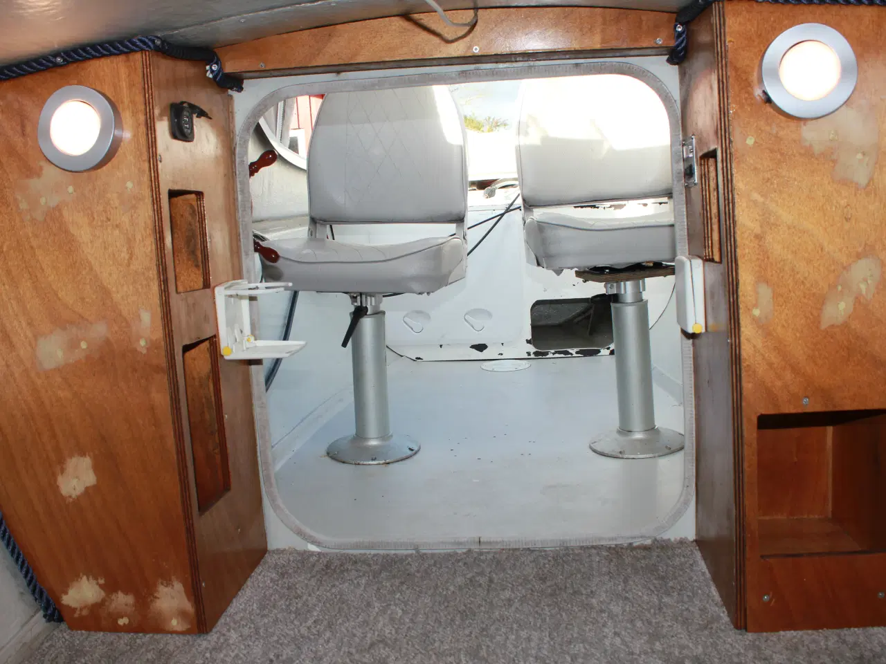 Billede 5 - Havjagt 22, fantastisk båd til jagt og fiskeri