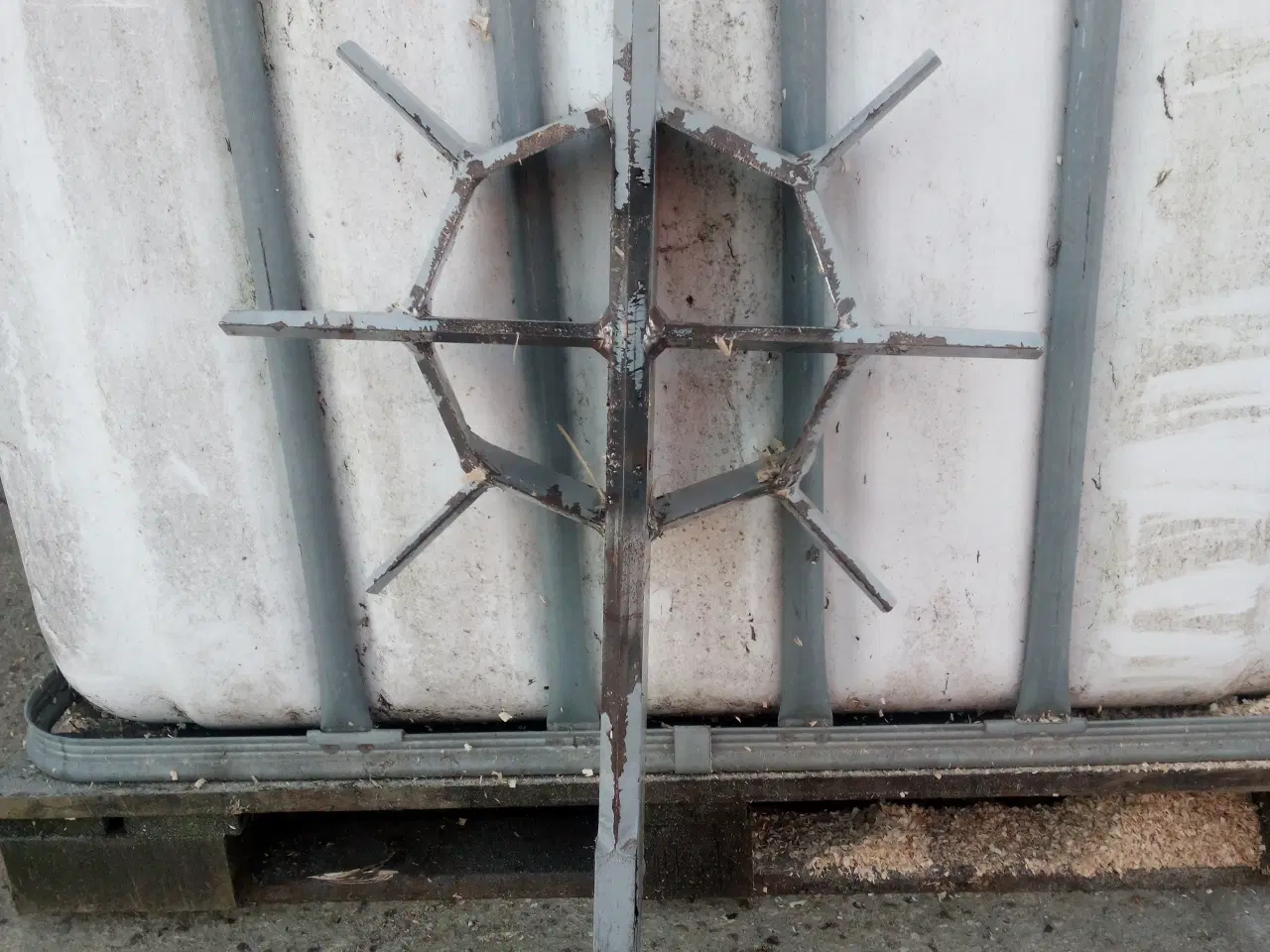 Billede 1 - Tajfun 12 vejs kløvekniv