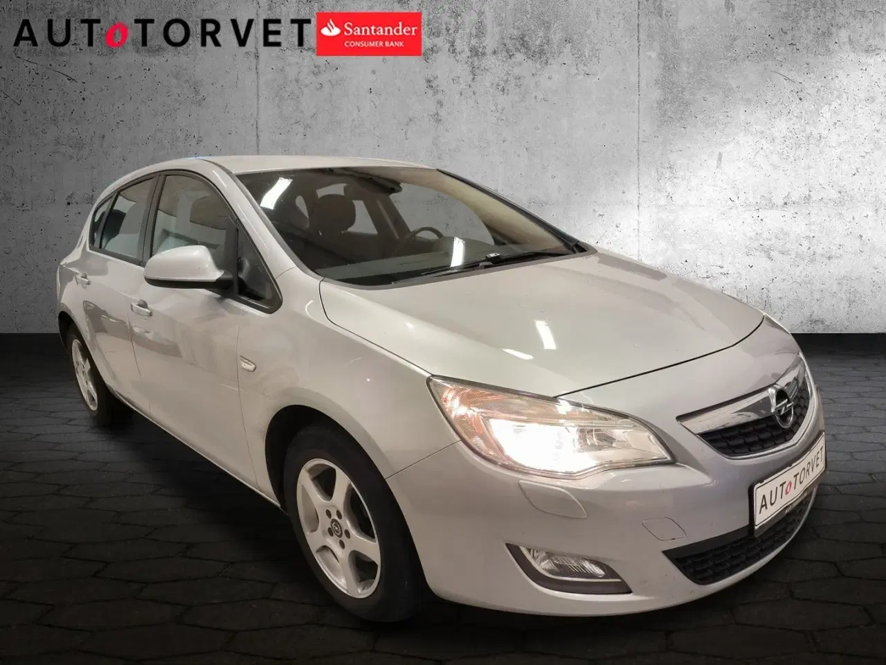 Billede 2 - Opel Astra 1,6 Enjoy