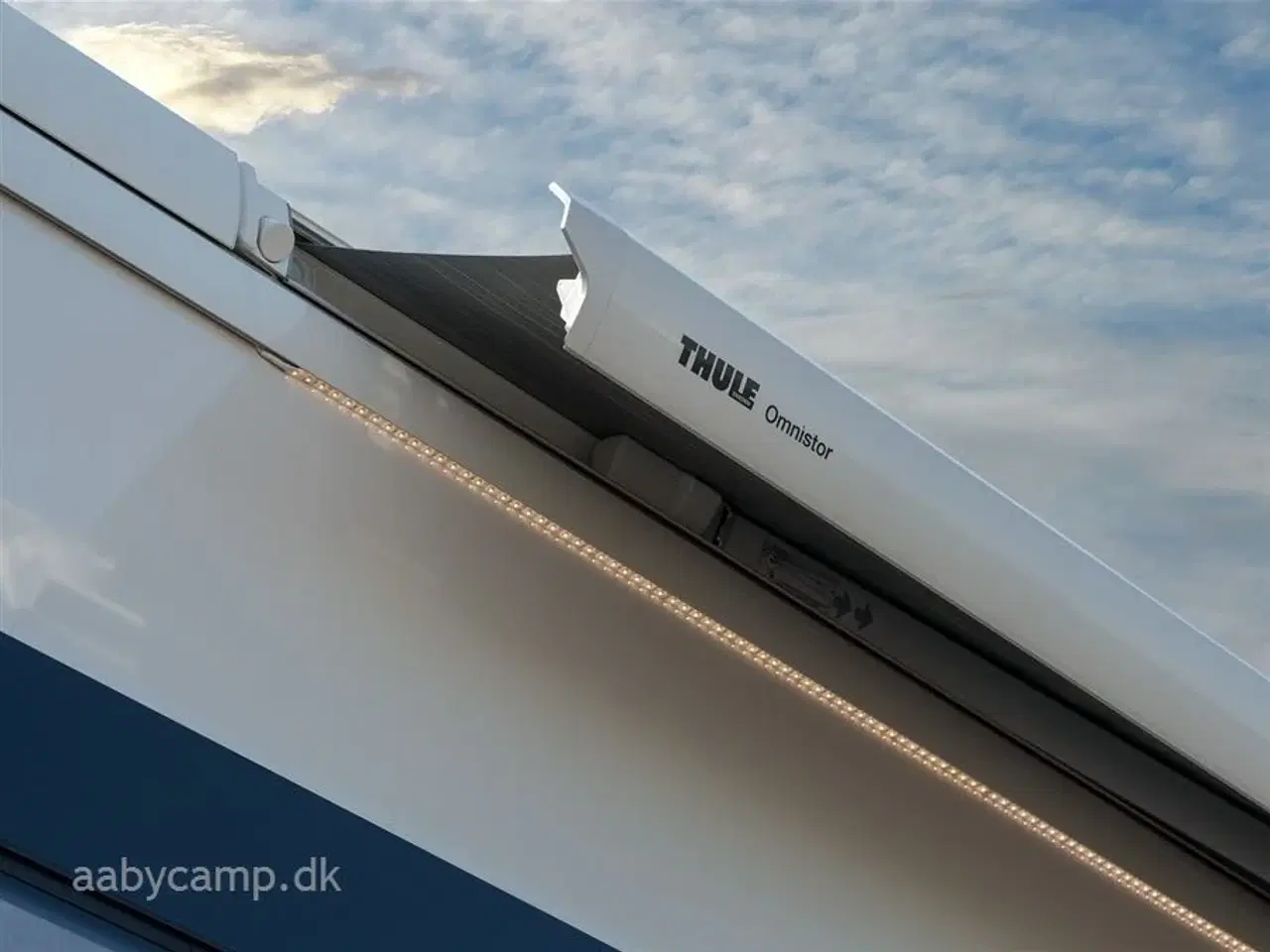 Billede 27 - 2021 - Morelo Home 78 L   Autocamper på Første Klasse.  Udstyrslisten er Lang når man vælger en Camper fra Morelo.