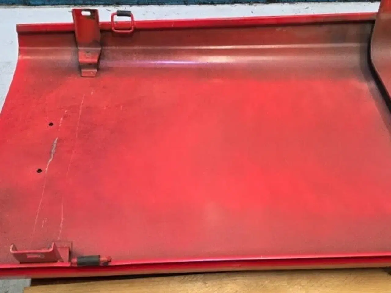 Billede 22 - Massey Ferguson 6180 Motorhjelm 3713838M93