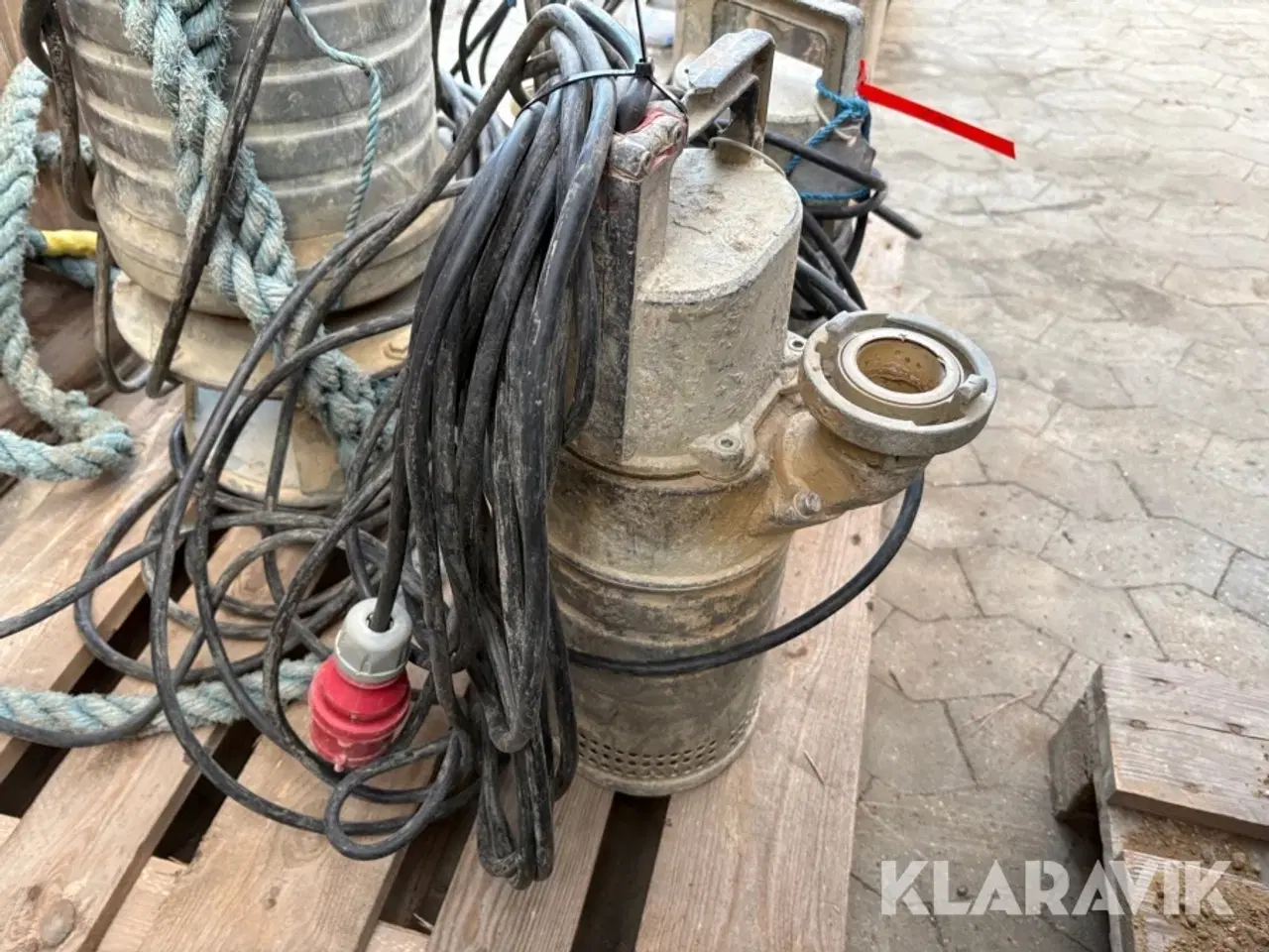 Billede 9 - Pumper - 4 styk