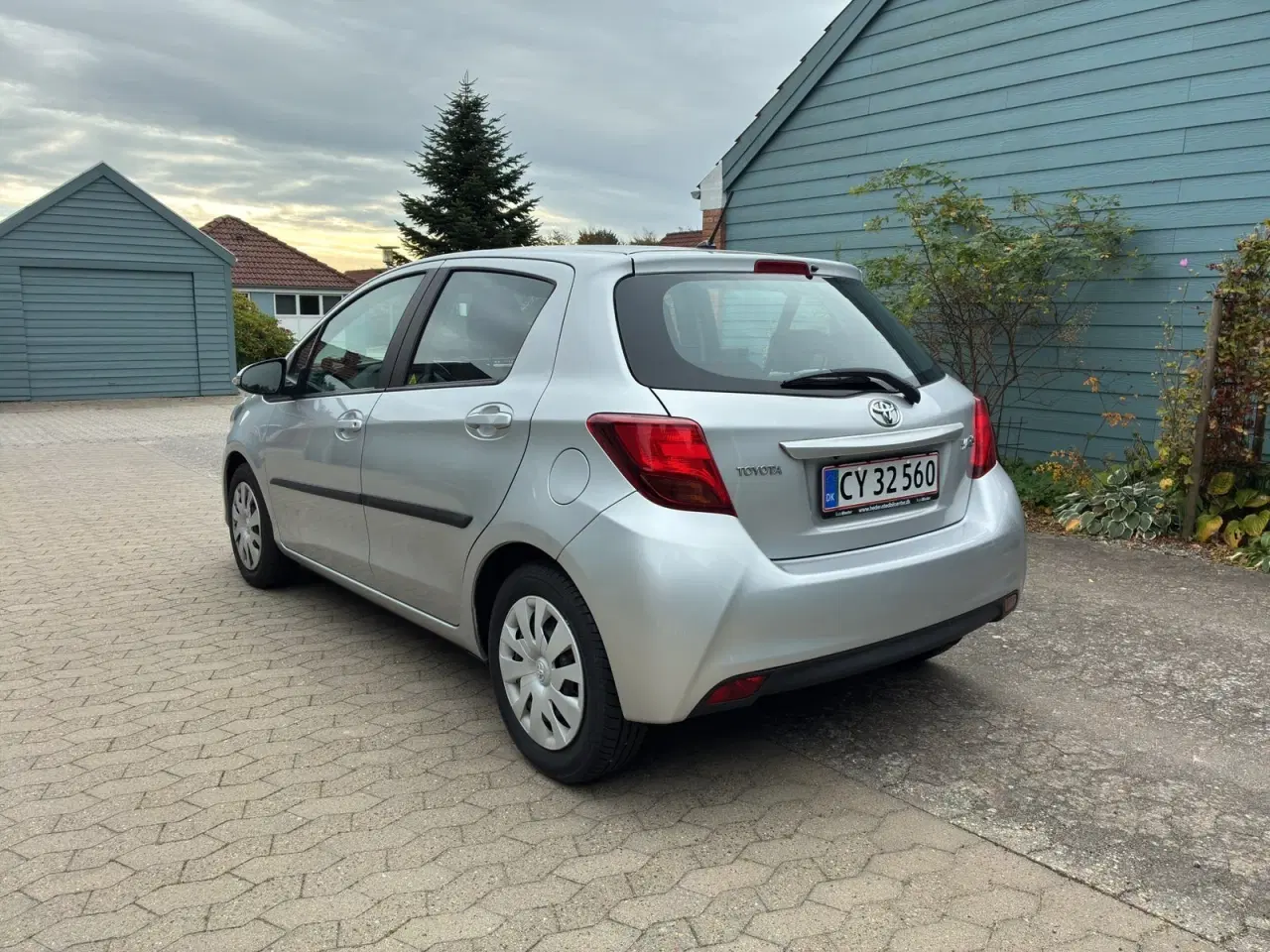 Billede 7 - Toyota Yaris 1,0 VVT-i T2