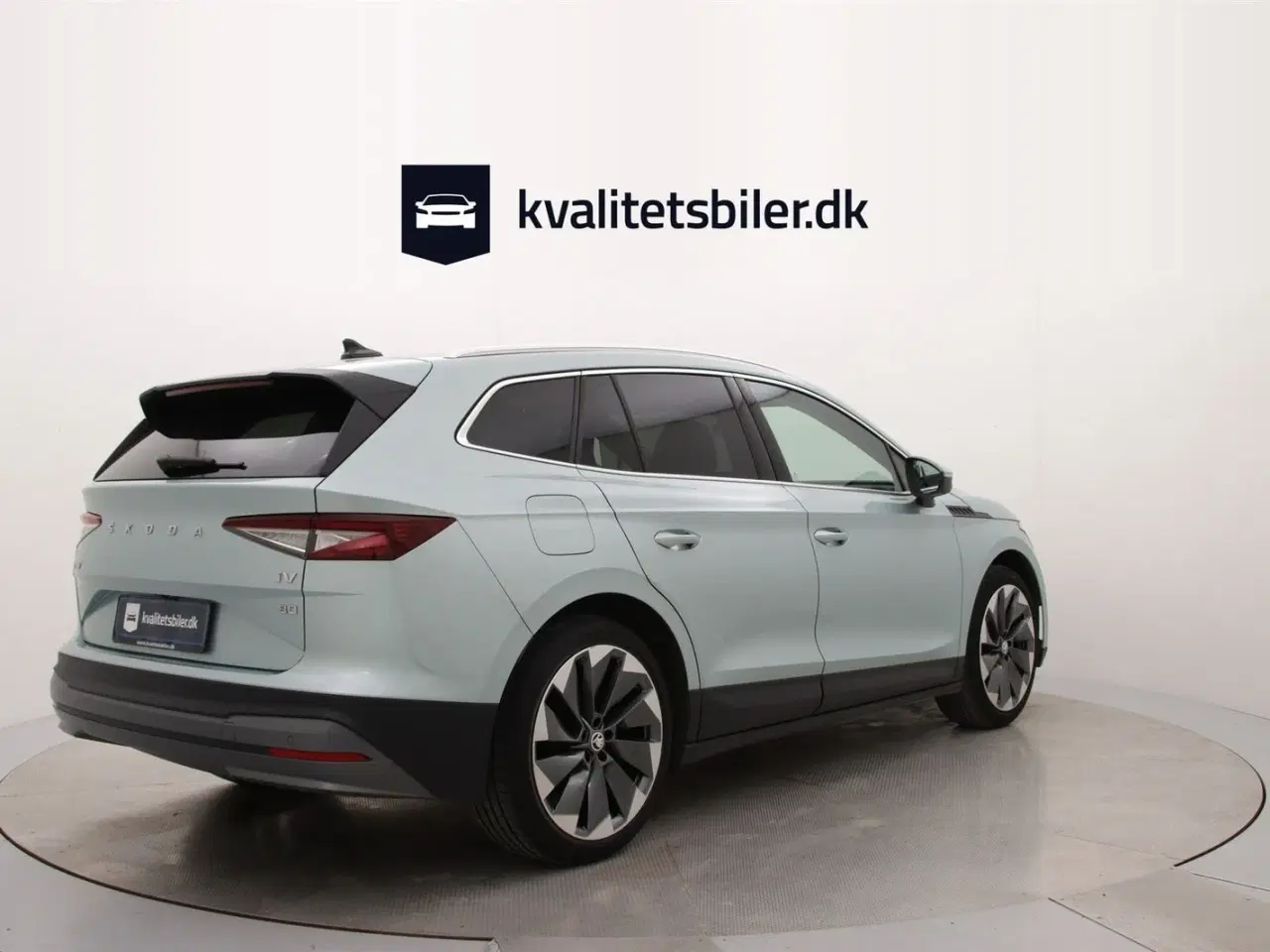 Billede 4 - Skoda Enyaq 80 iV Selection Suite