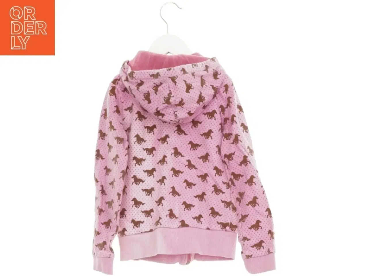 Billede 2 - Hættetrøje (str. 116 cm)