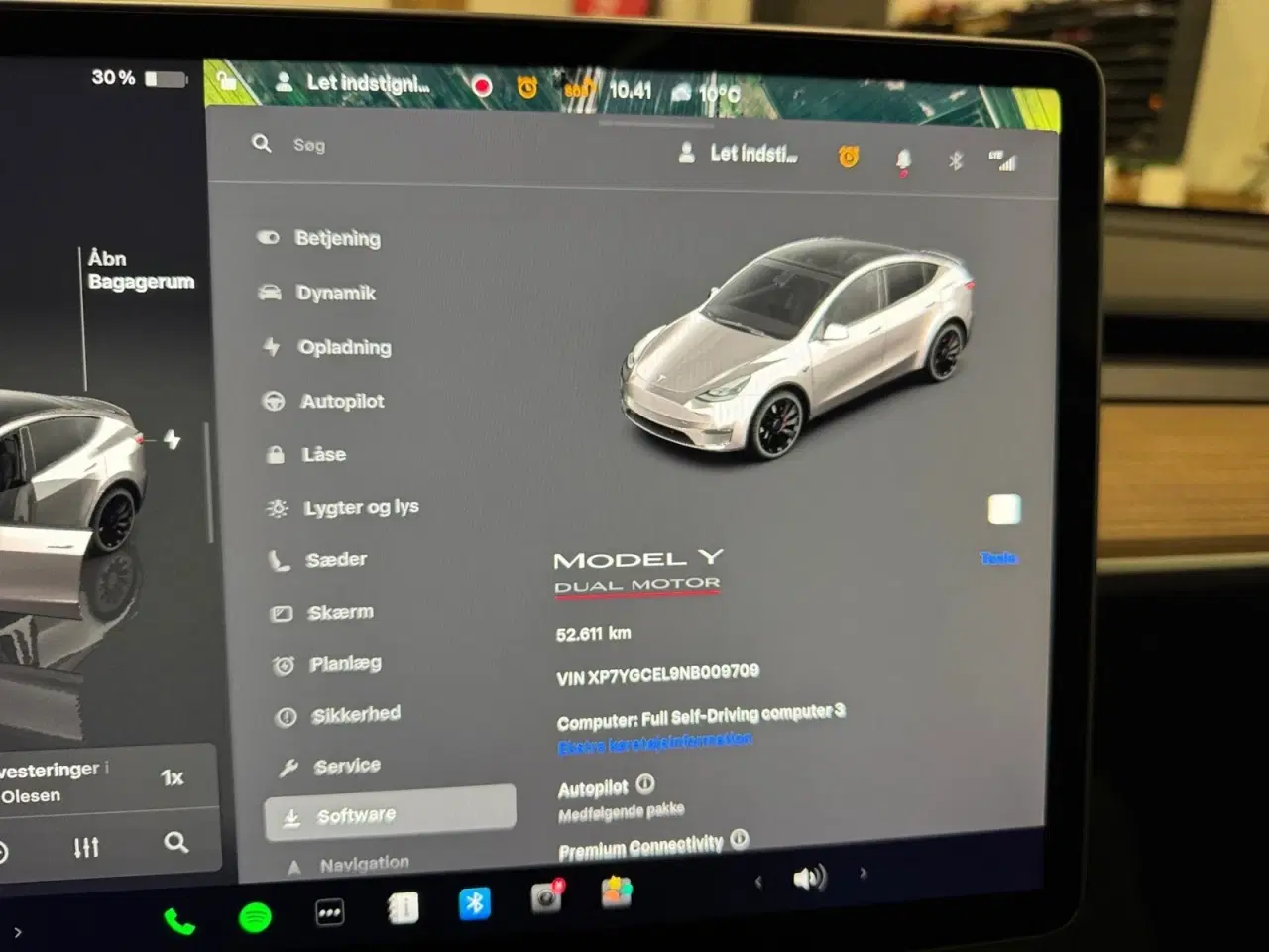 Billede 7 - Tesla Model Y  Performance AWD