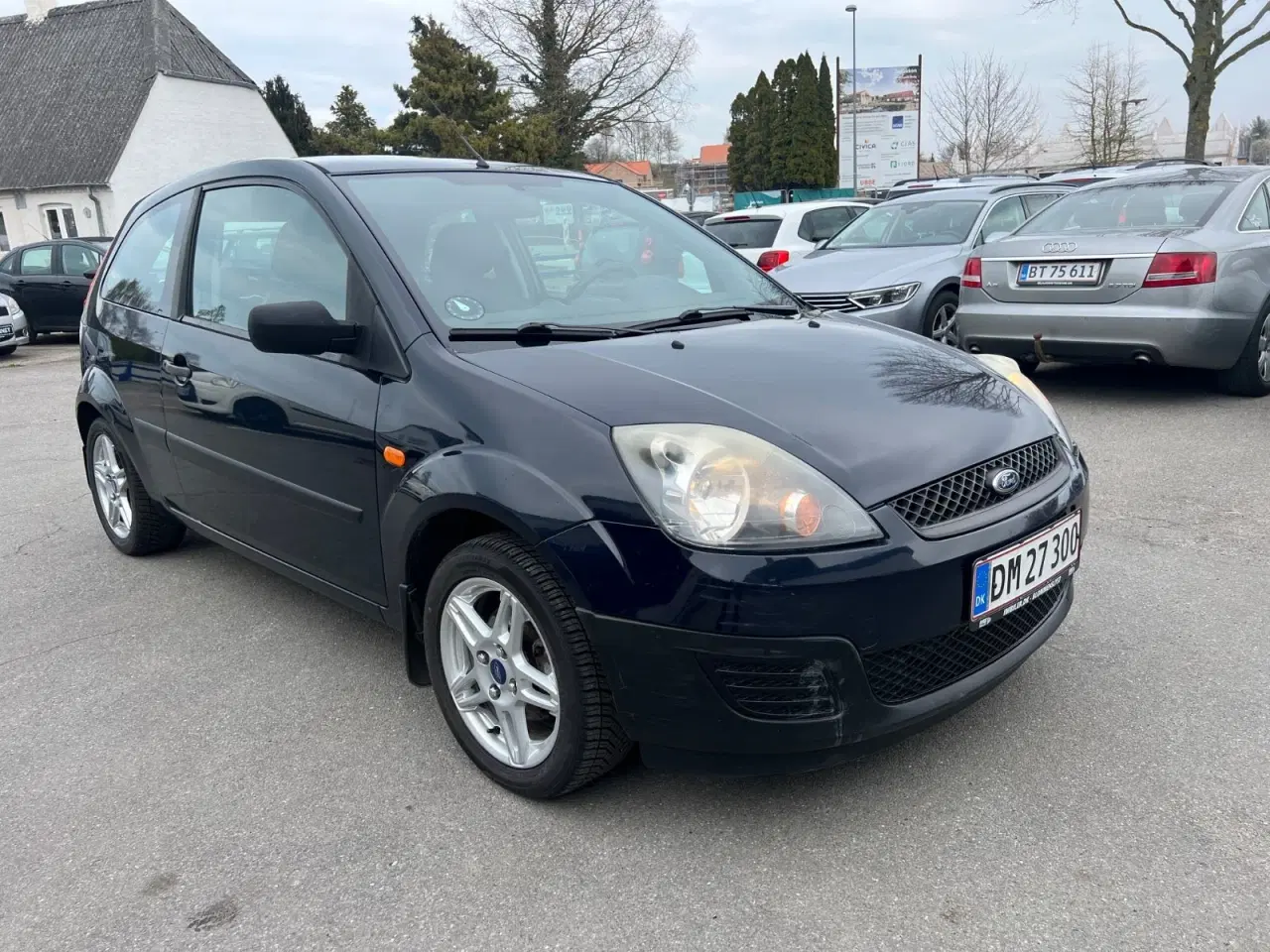 Billede 2 - Ford Fiesta 1,4 Ambiente